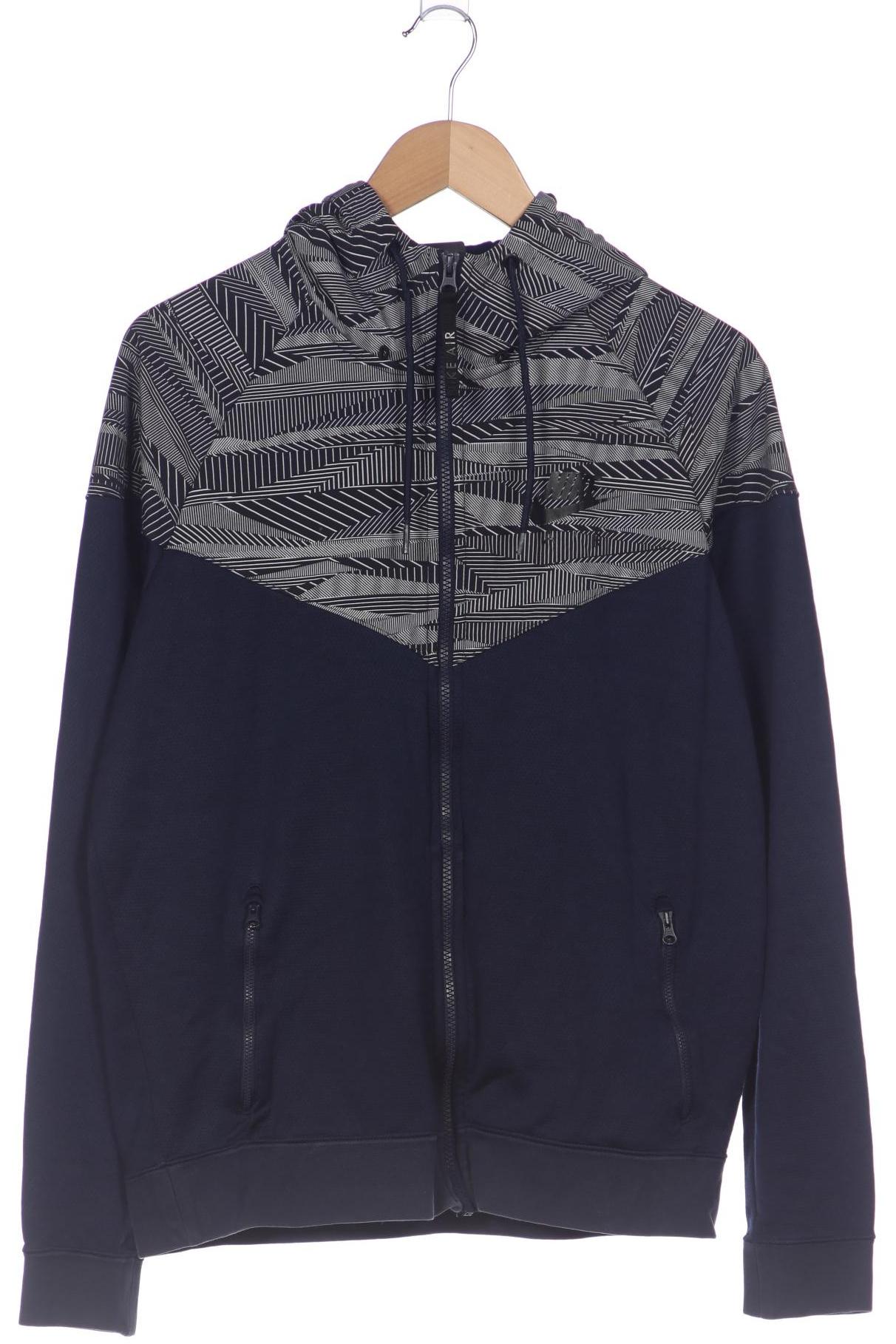 

Nike Herren Kapuzenpullover, marineblau, Gr. 48
