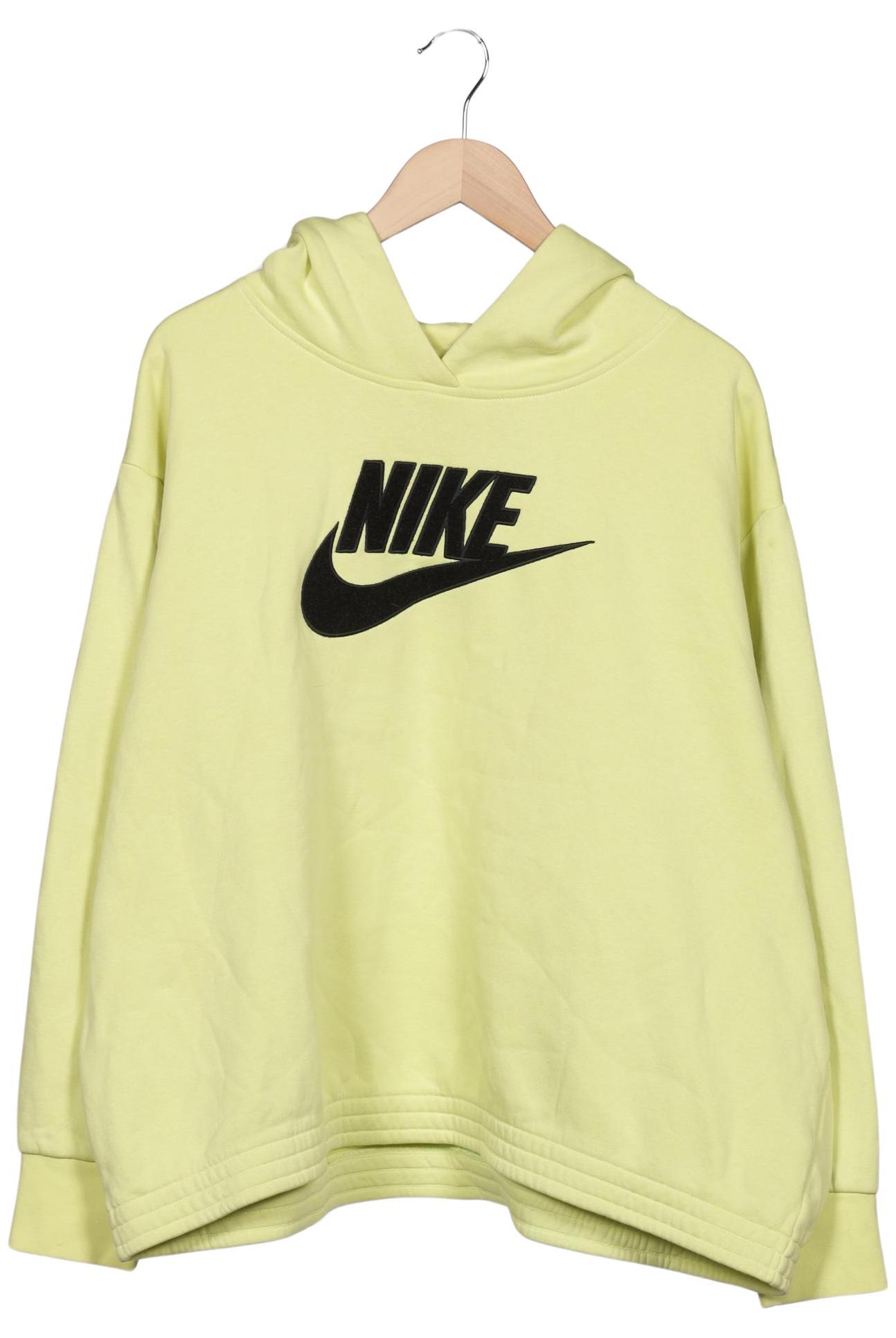 Thumbnail - Nike Herren Kapuzenpullover, neon, Gr. 56