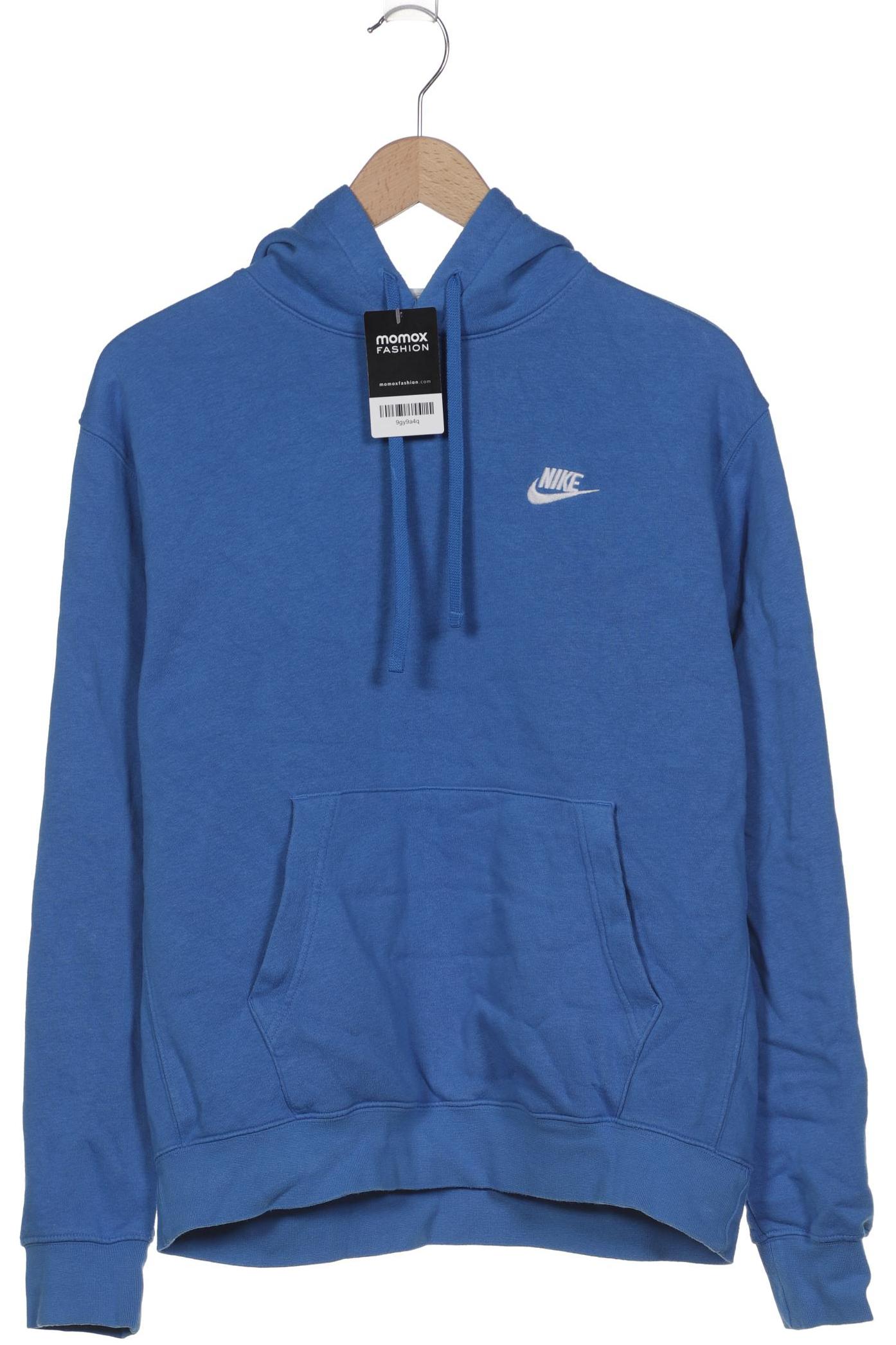 

Nike Herren Kapuzenpullover, blau, Gr. 48