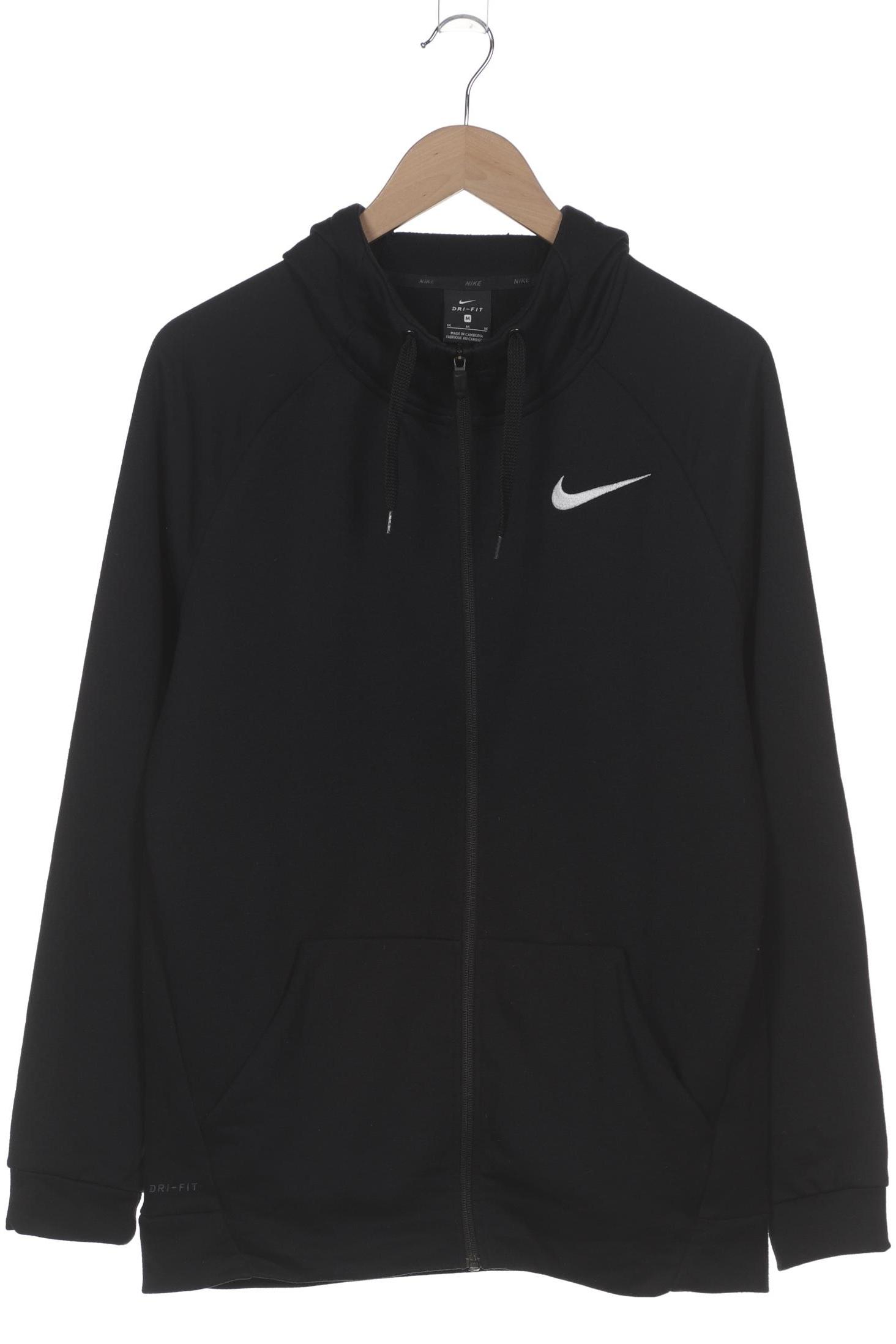 

Nike Herren Kapuzenpullover, schwarz, Gr. 48