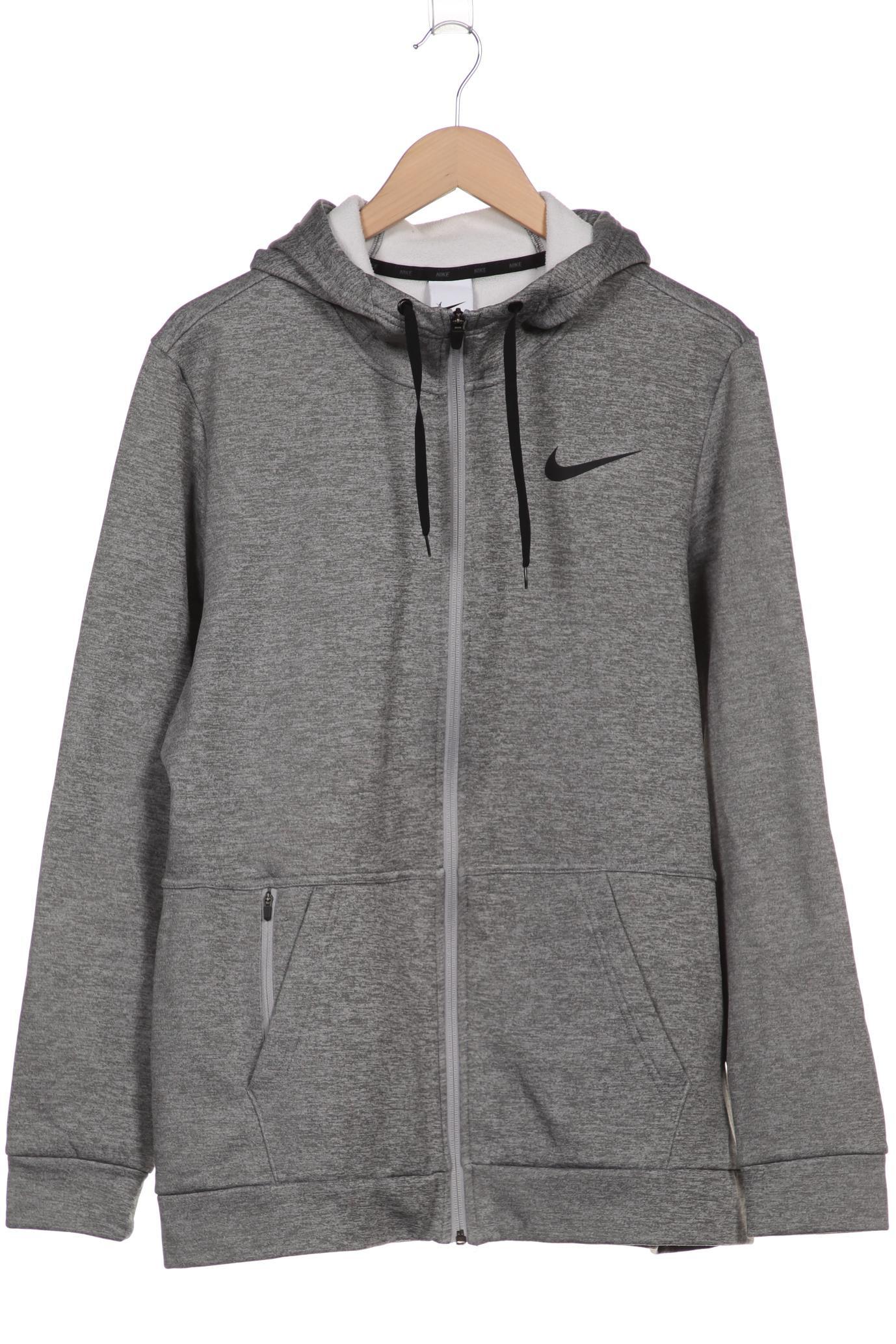 

Nike Herren Kapuzenpullover, grau