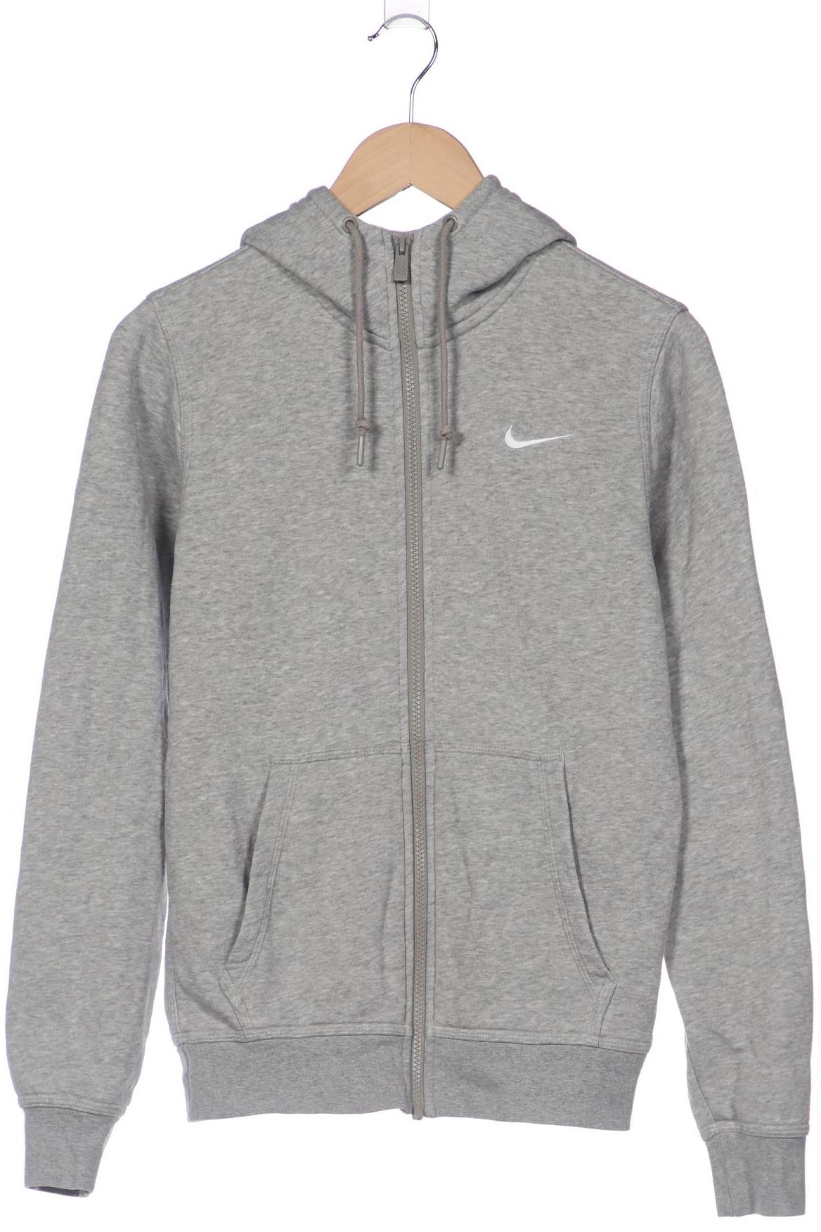 

Nike Herren Kapuzenpullover, grau, Gr. 44