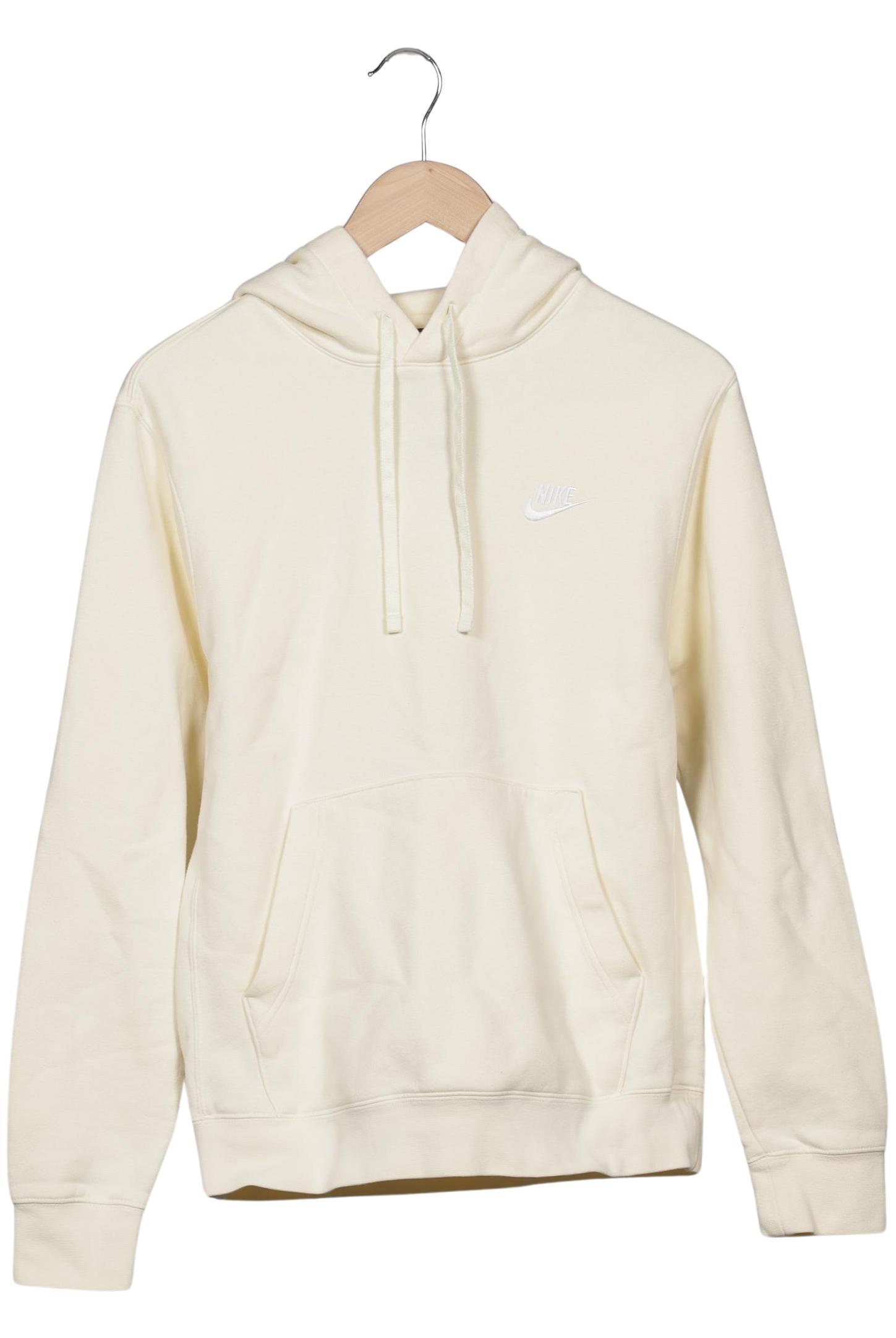 

Nike Herren Kapuzenpullover, cremeweiß, Gr. 44