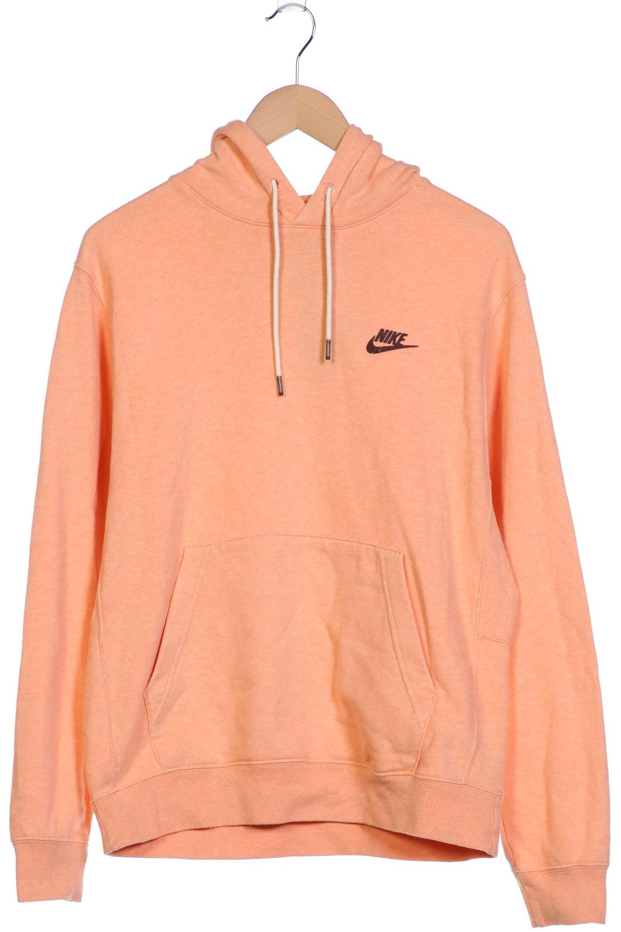 

Nike Herren Kapuzenpullover, orange
