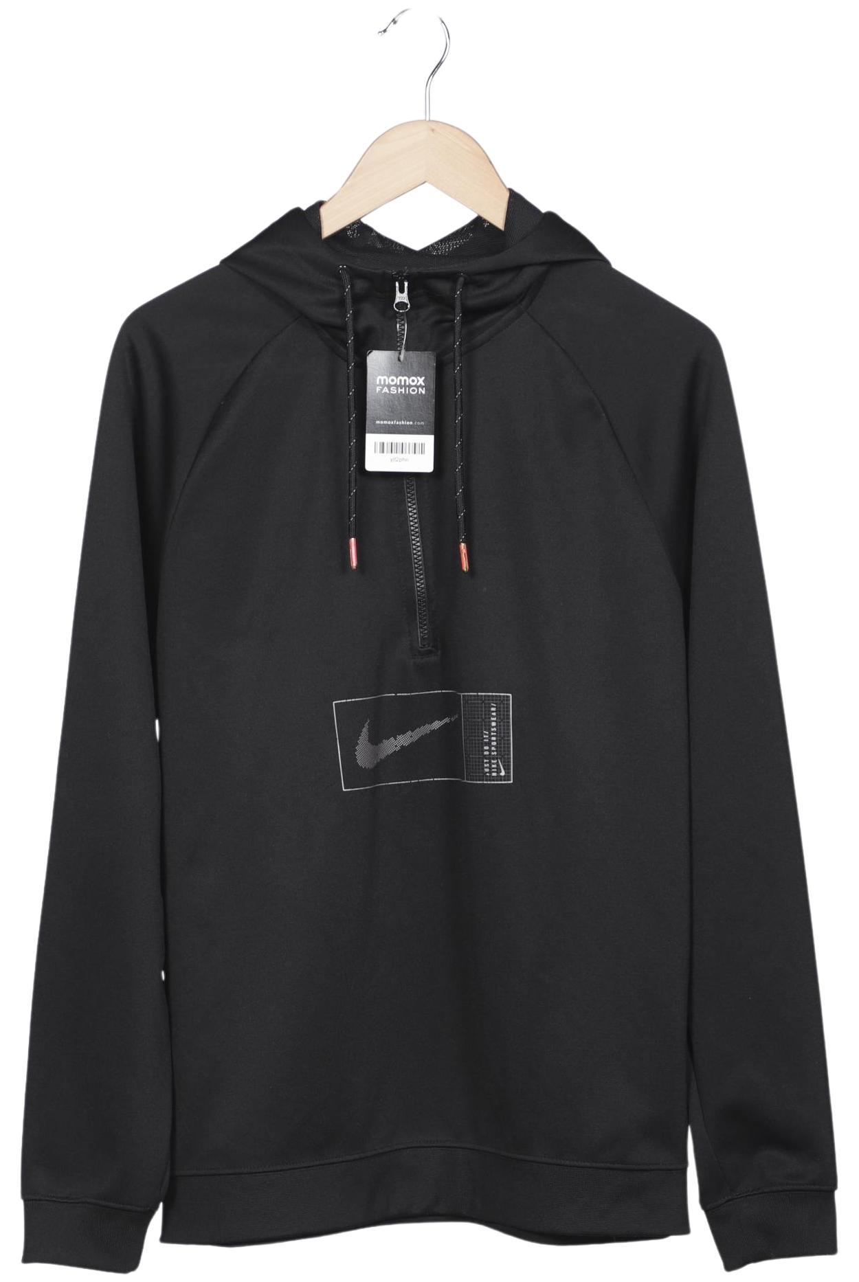 

Nike Herren Kapuzenpullover, schwarz, Gr. 52