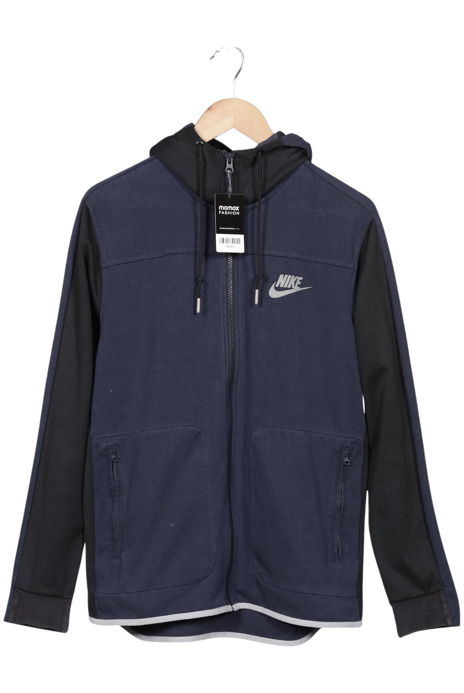 

Nike Herren Kapuzenpullover, marineblau, Gr. 48