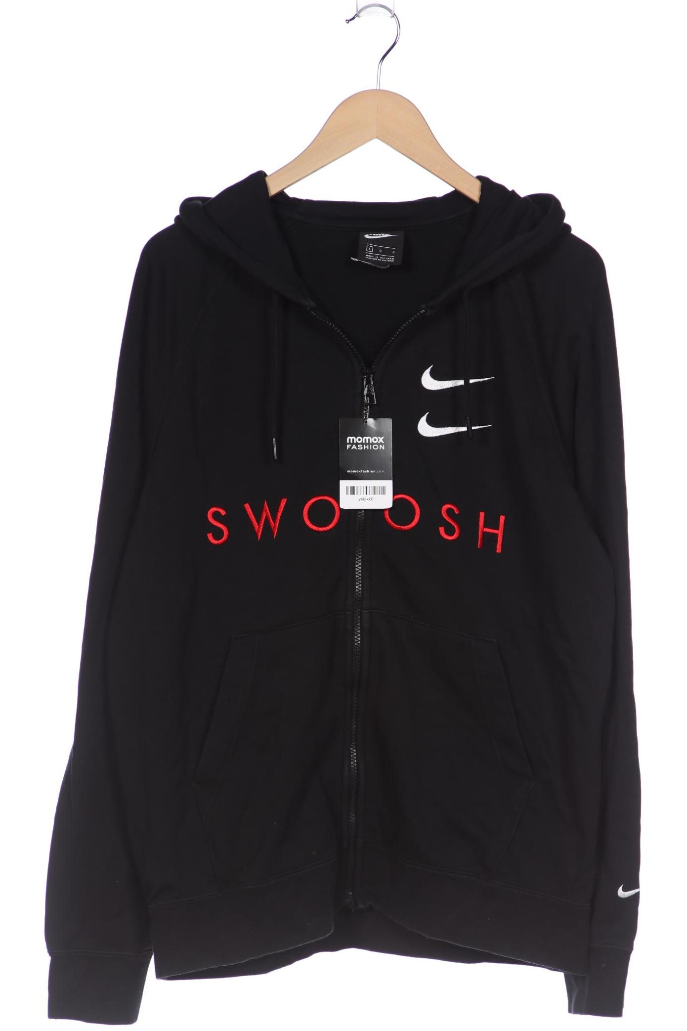 

Nike Herren Kapuzenpullover, schwarz