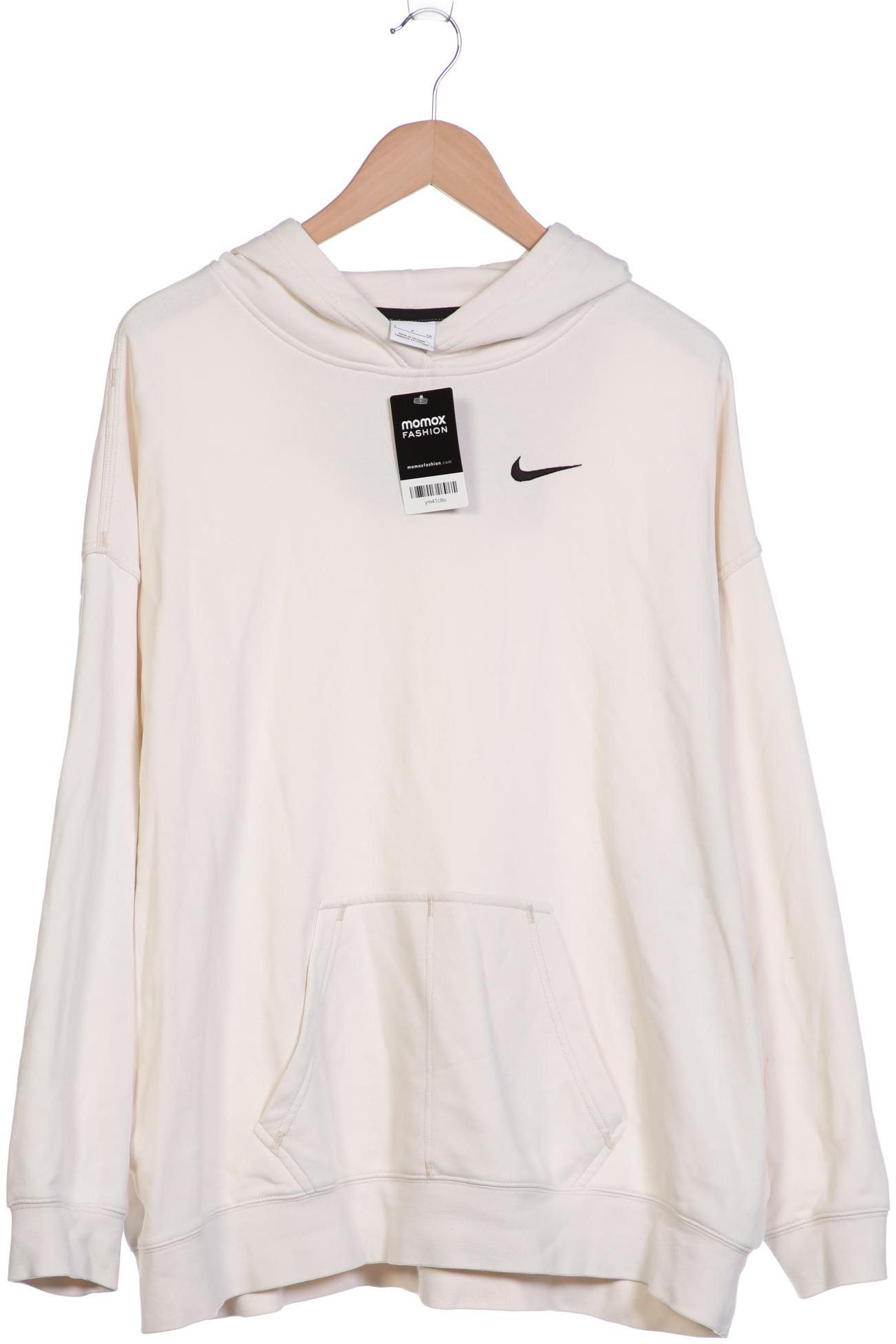 

Nike Herren Kapuzenpullover, cremeweiß