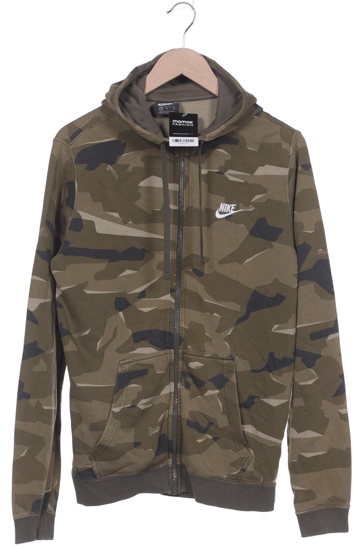 

Nike Herren Kapuzenpullover, grün, Gr. 48