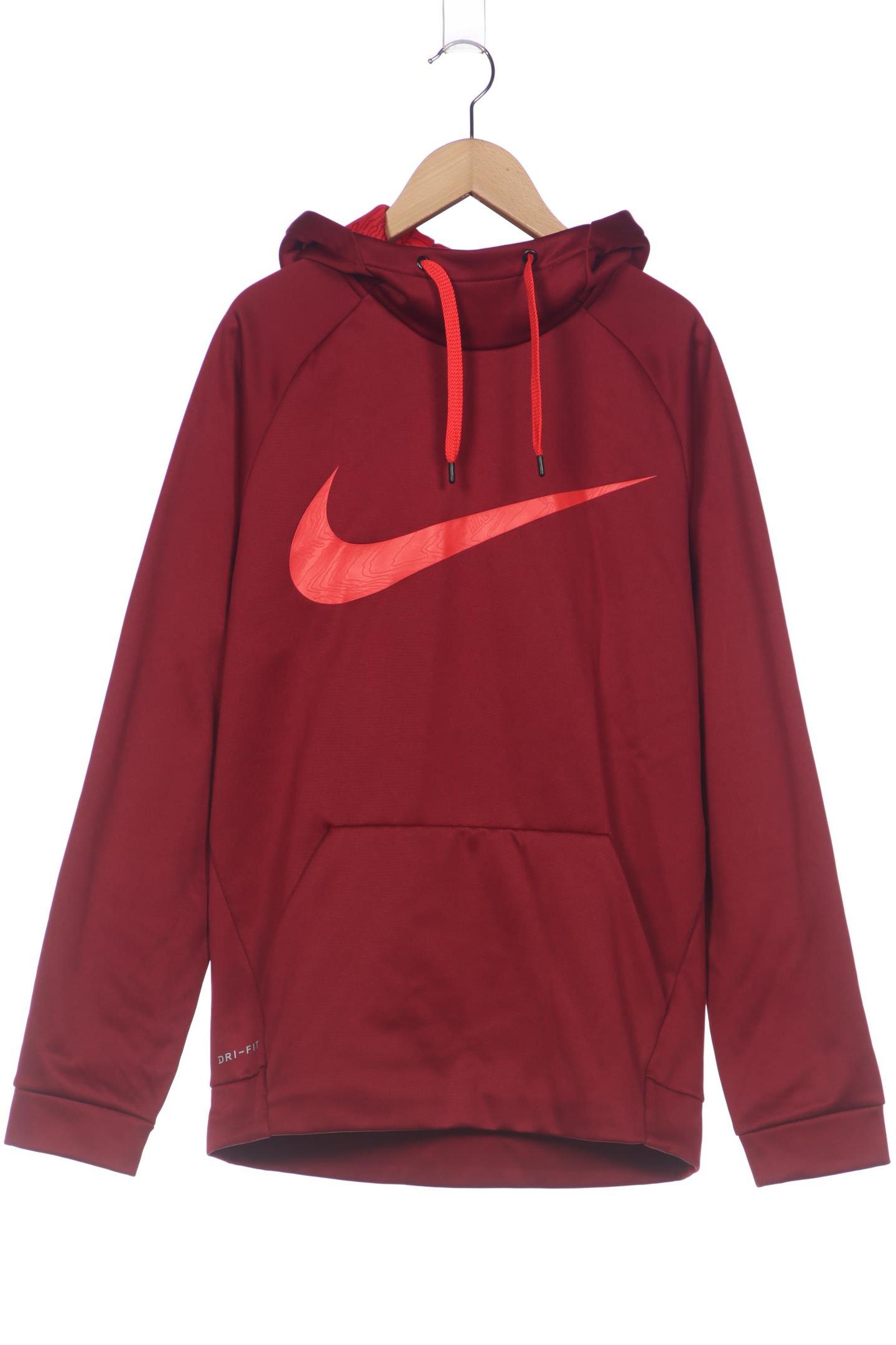 

Nike Herren Kapuzenpullover, bordeaux, Gr. 46