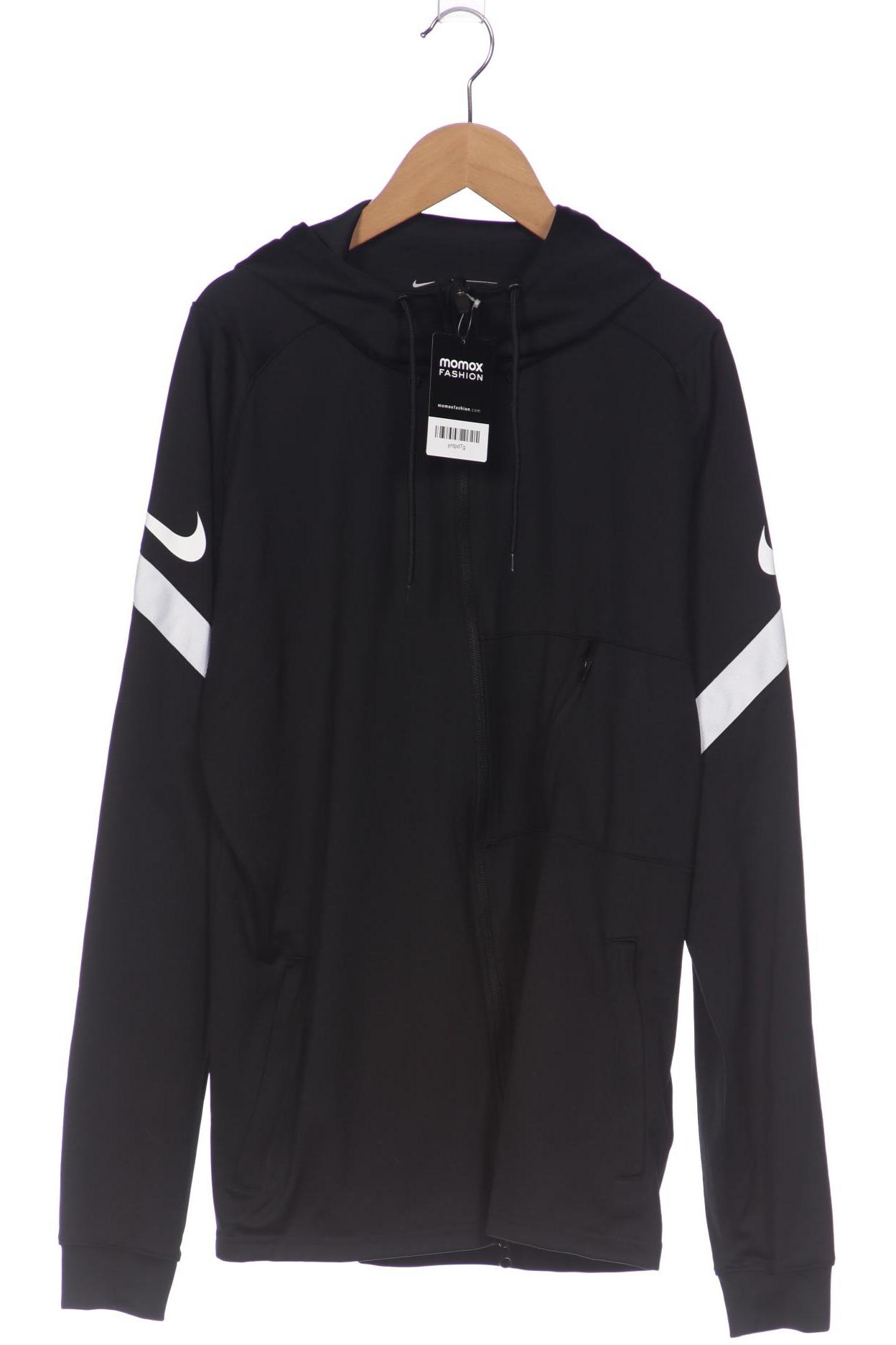 

Nike Herren Kapuzenpullover, schwarz, Gr. 52
