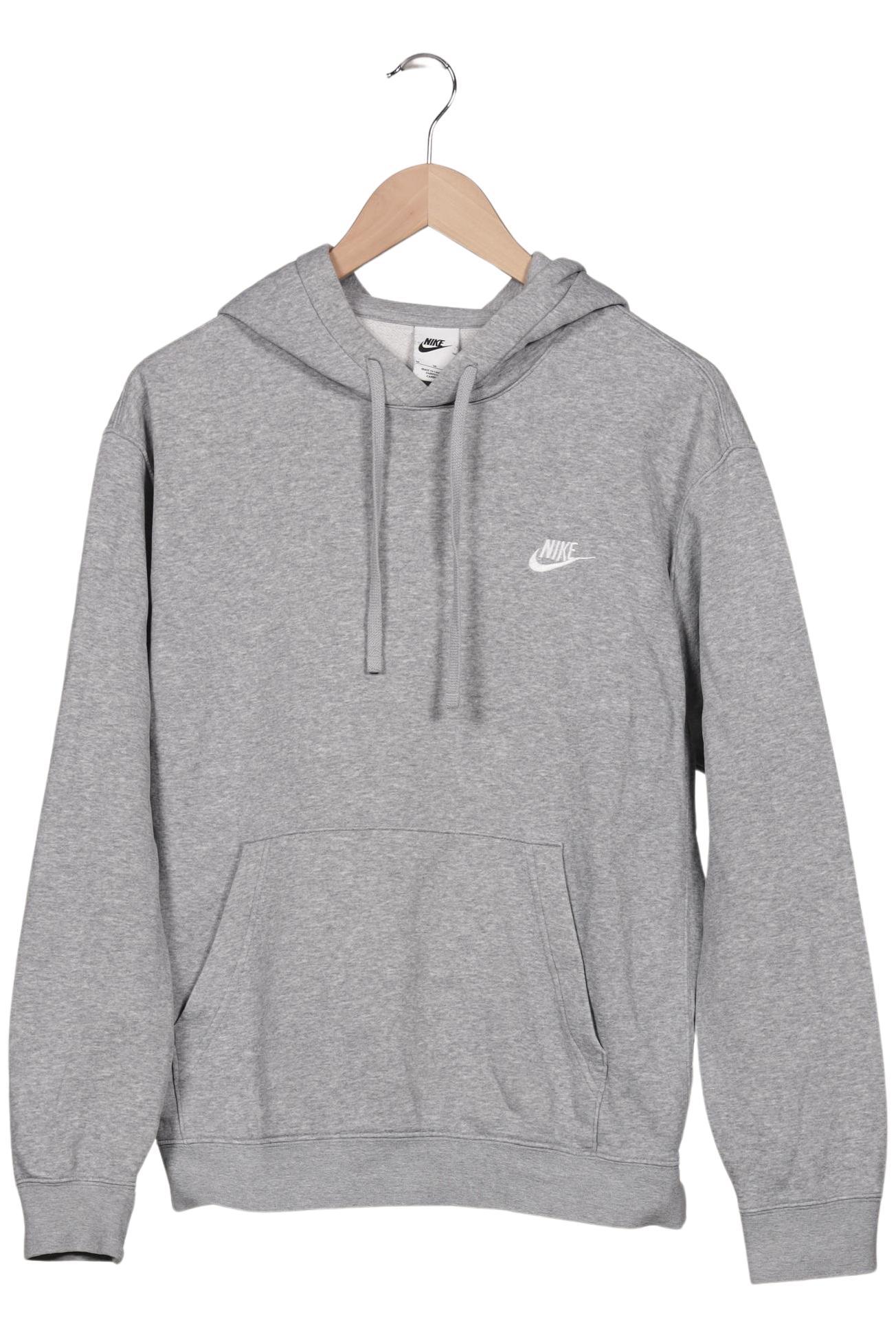

Nike Herren Kapuzenpullover, grau, Gr. 48