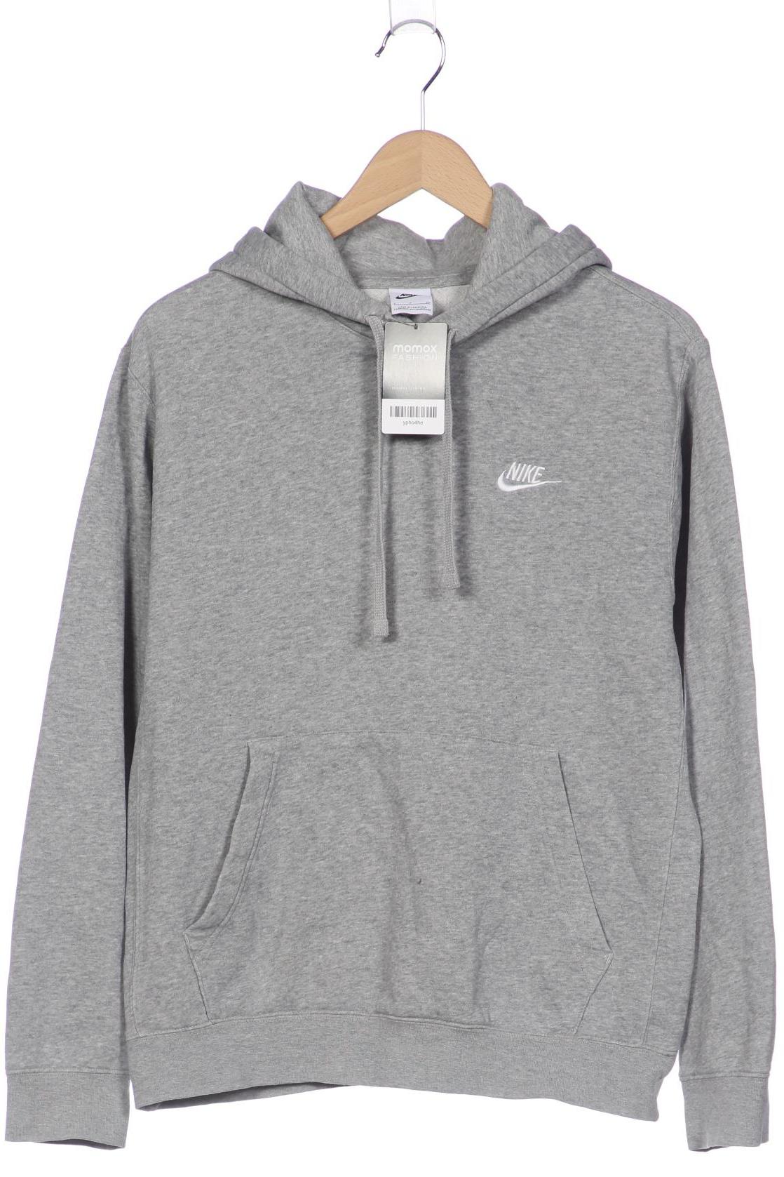 

Nike Herren Kapuzenpullover, grau