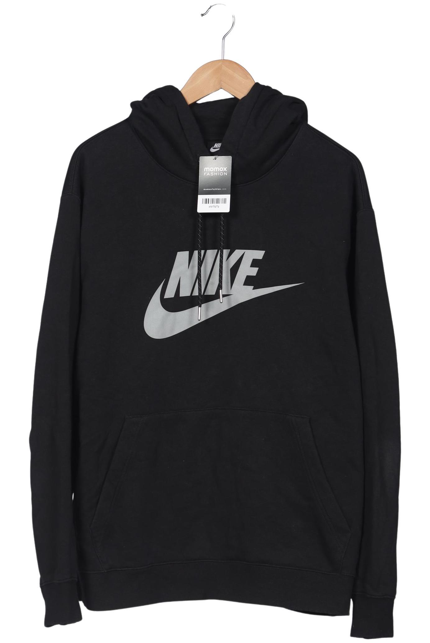 

Nike Herren Kapuzenpullover, schwarz, Gr. 56
