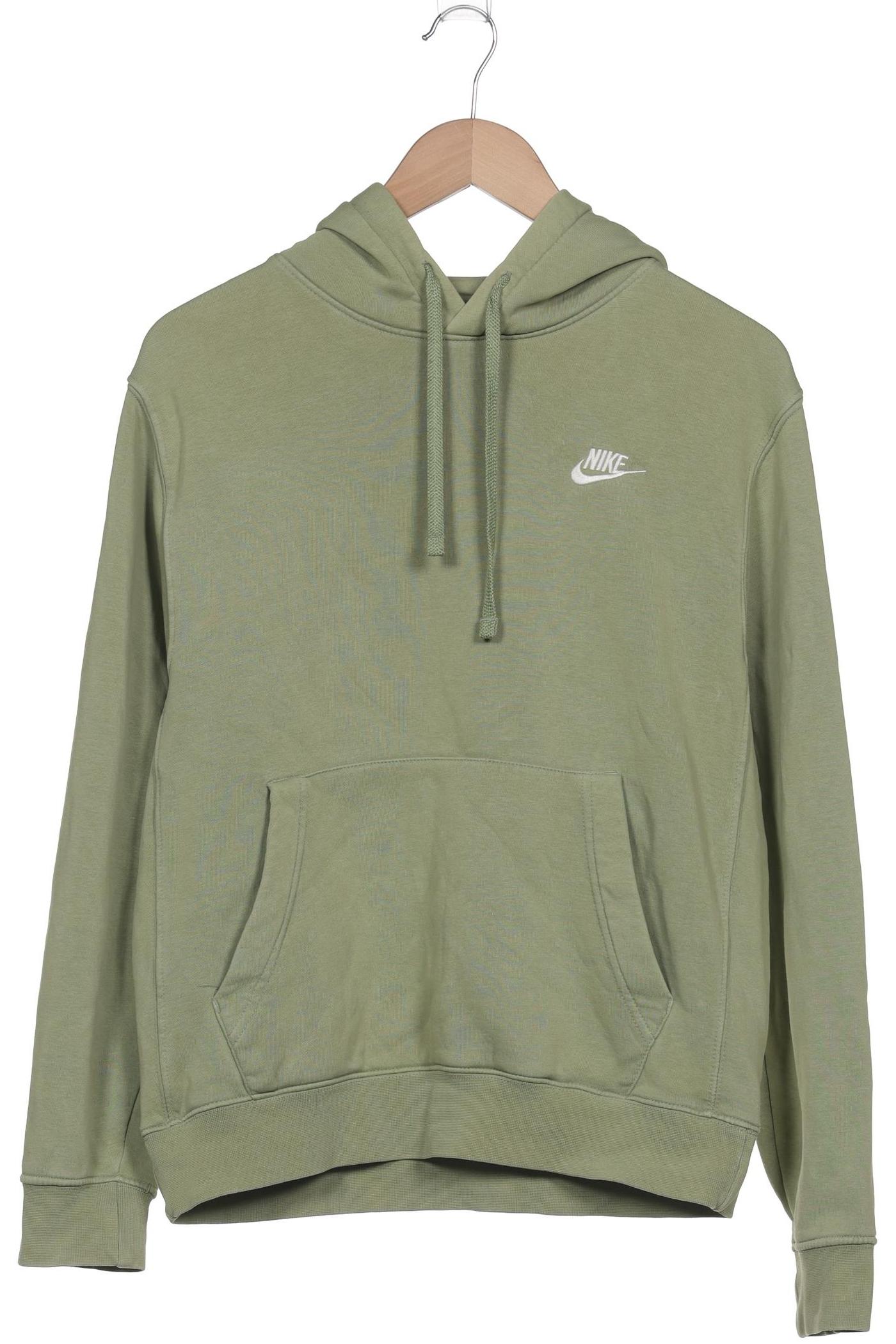 

Nike Herren Kapuzenpullover, hellgrün, Gr. 46