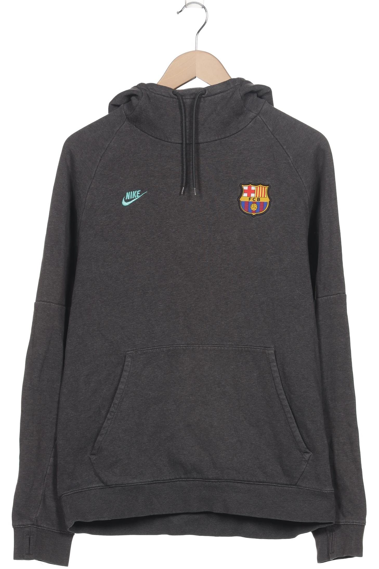 

Nike Herren Kapuzenpullover, grau, Gr. 48