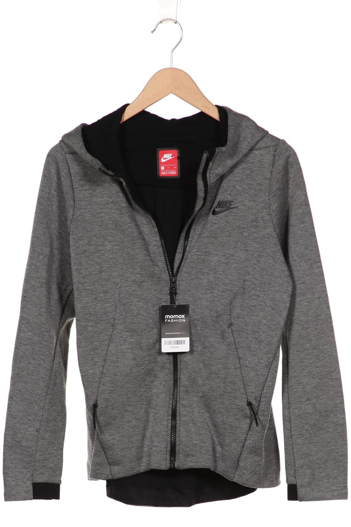 

Nike Herren Kapuzenpullover, grau