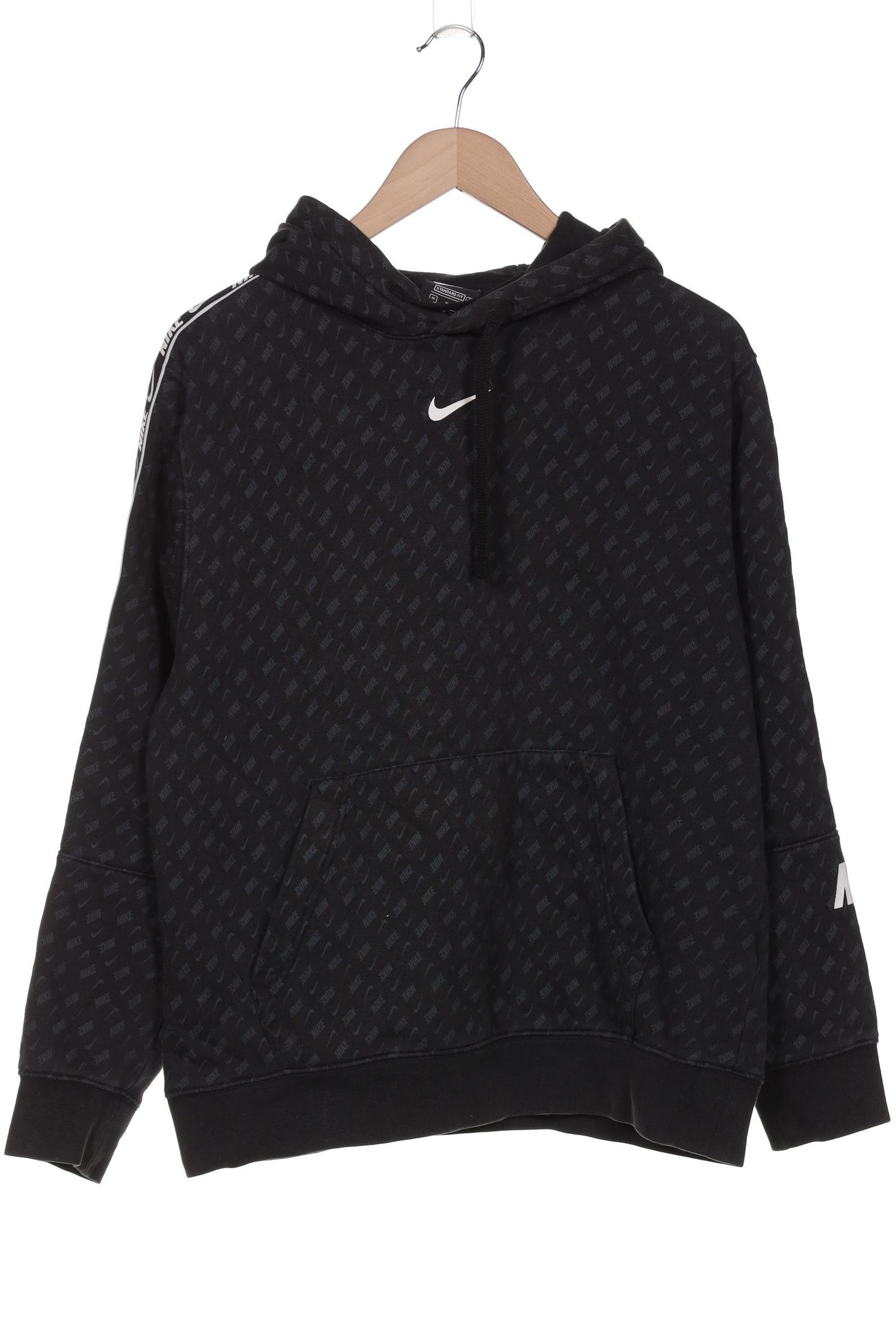 

Nike Herren Kapuzenpullover, schwarz, Gr. 48