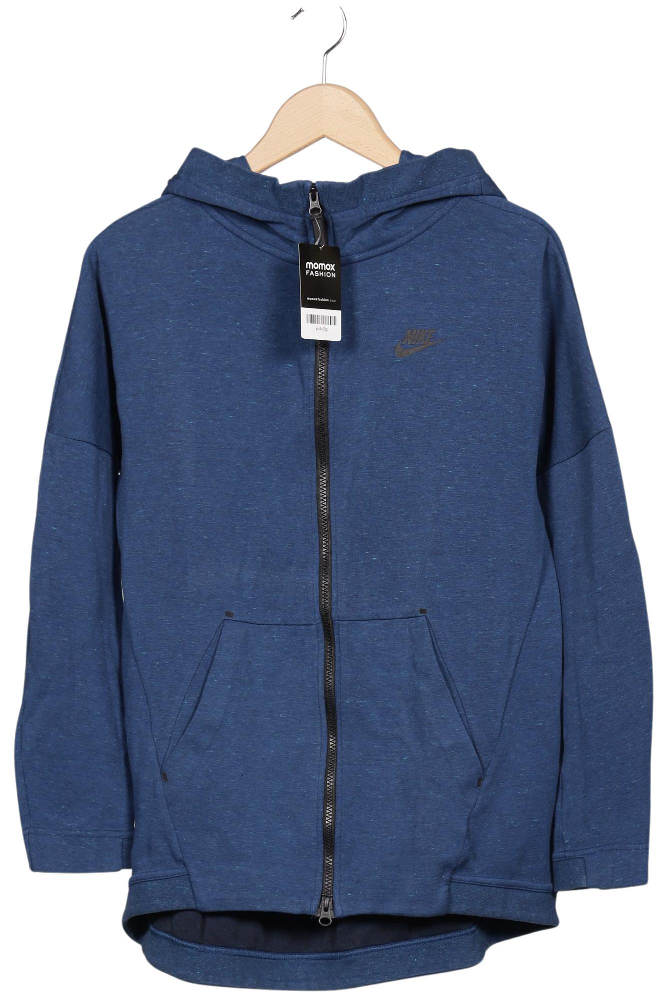 

Nike Herren Kapuzenpullover, marineblau, Gr. 46