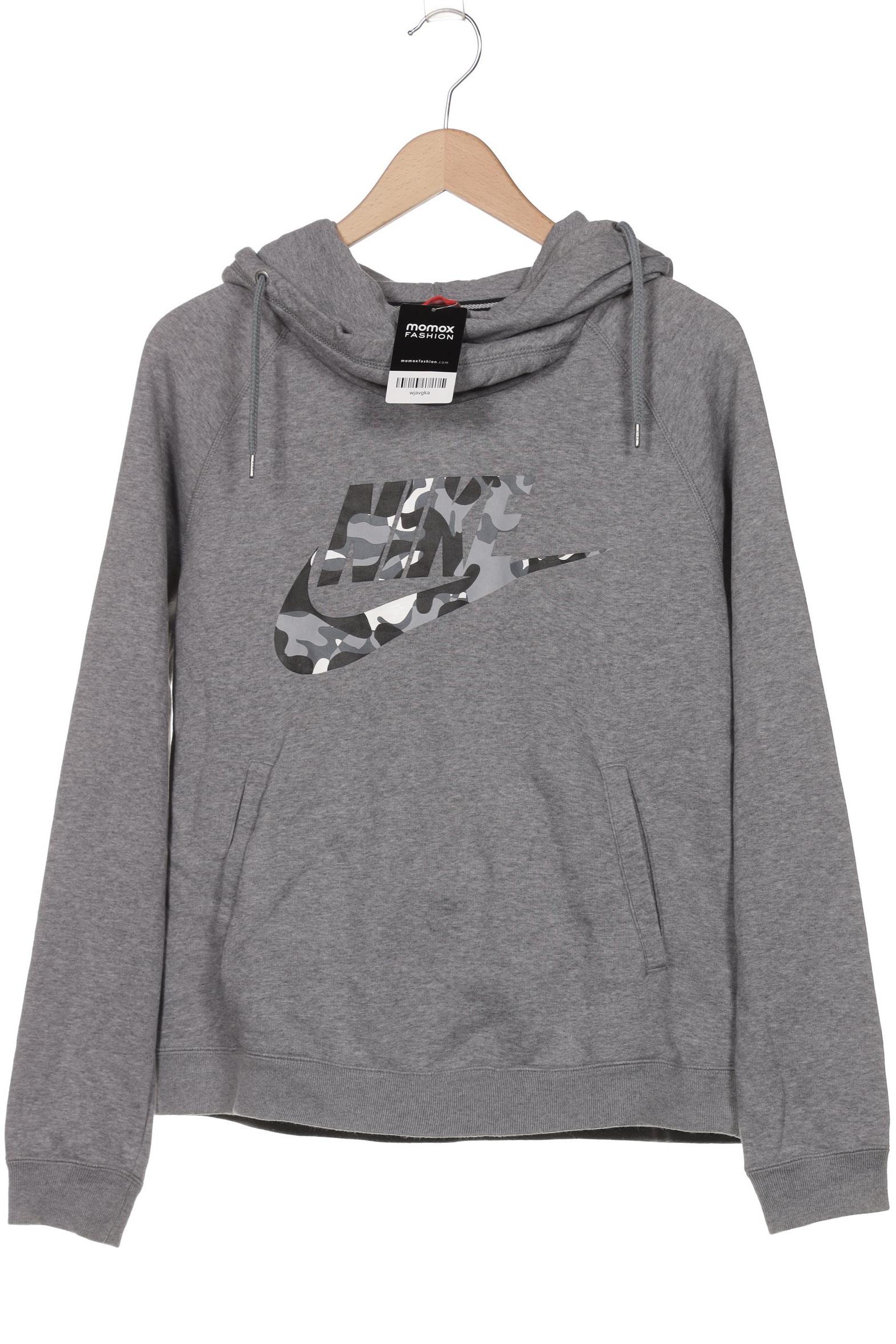 

Nike Herren Kapuzenpullover, grau, Gr. 52
