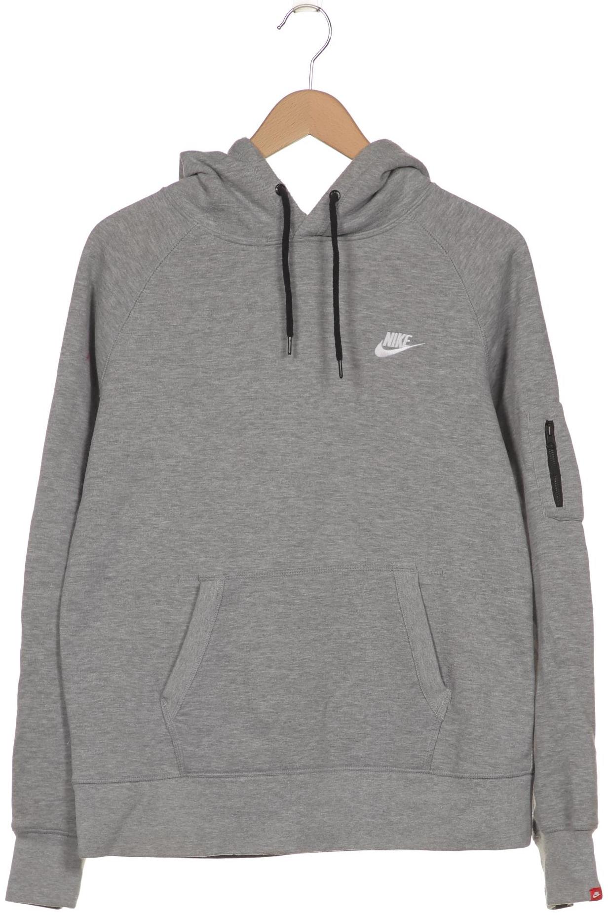 

Nike Herren Kapuzenpullover, grau