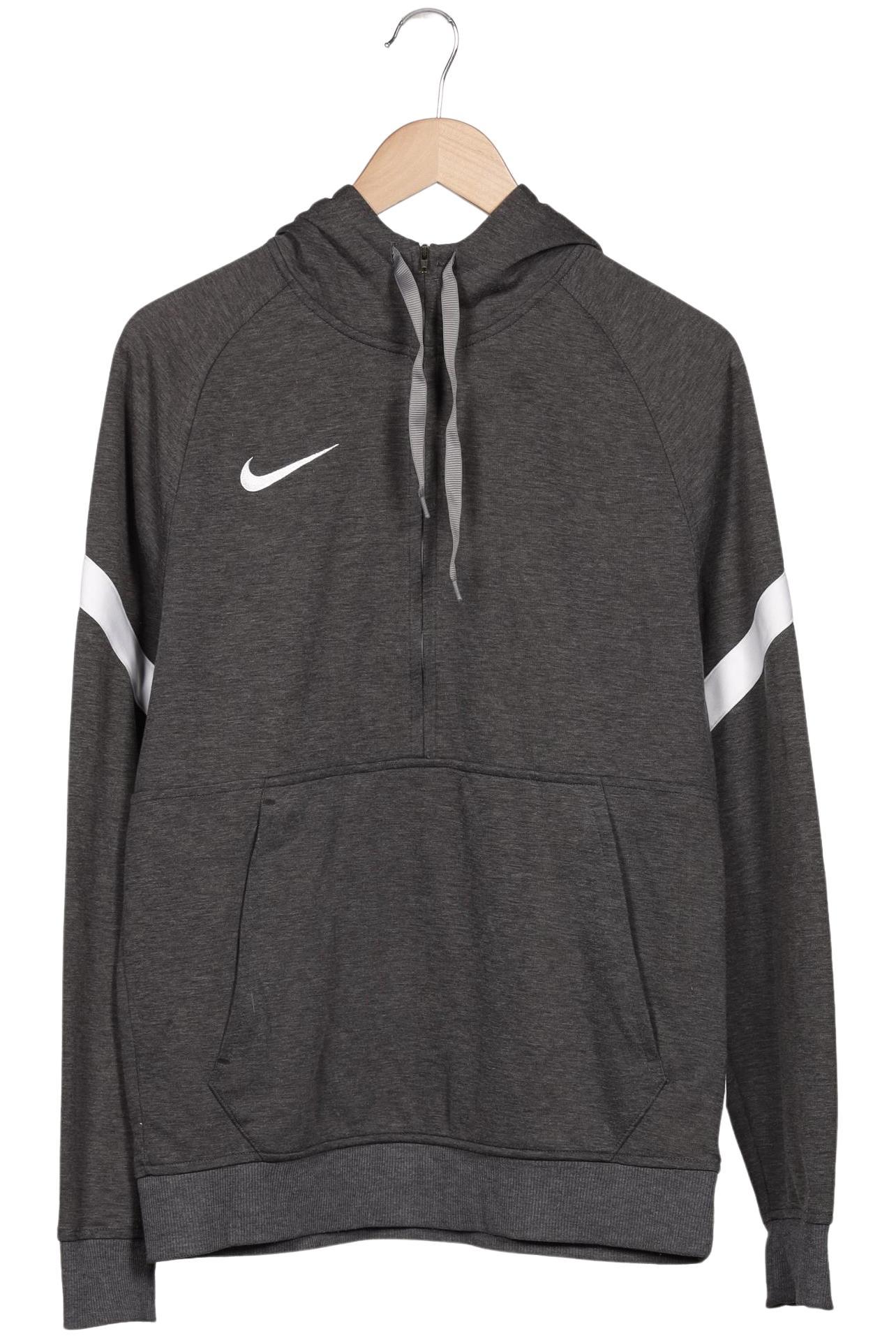 

Nike Herren Kapuzenpullover, grau, Gr. 48