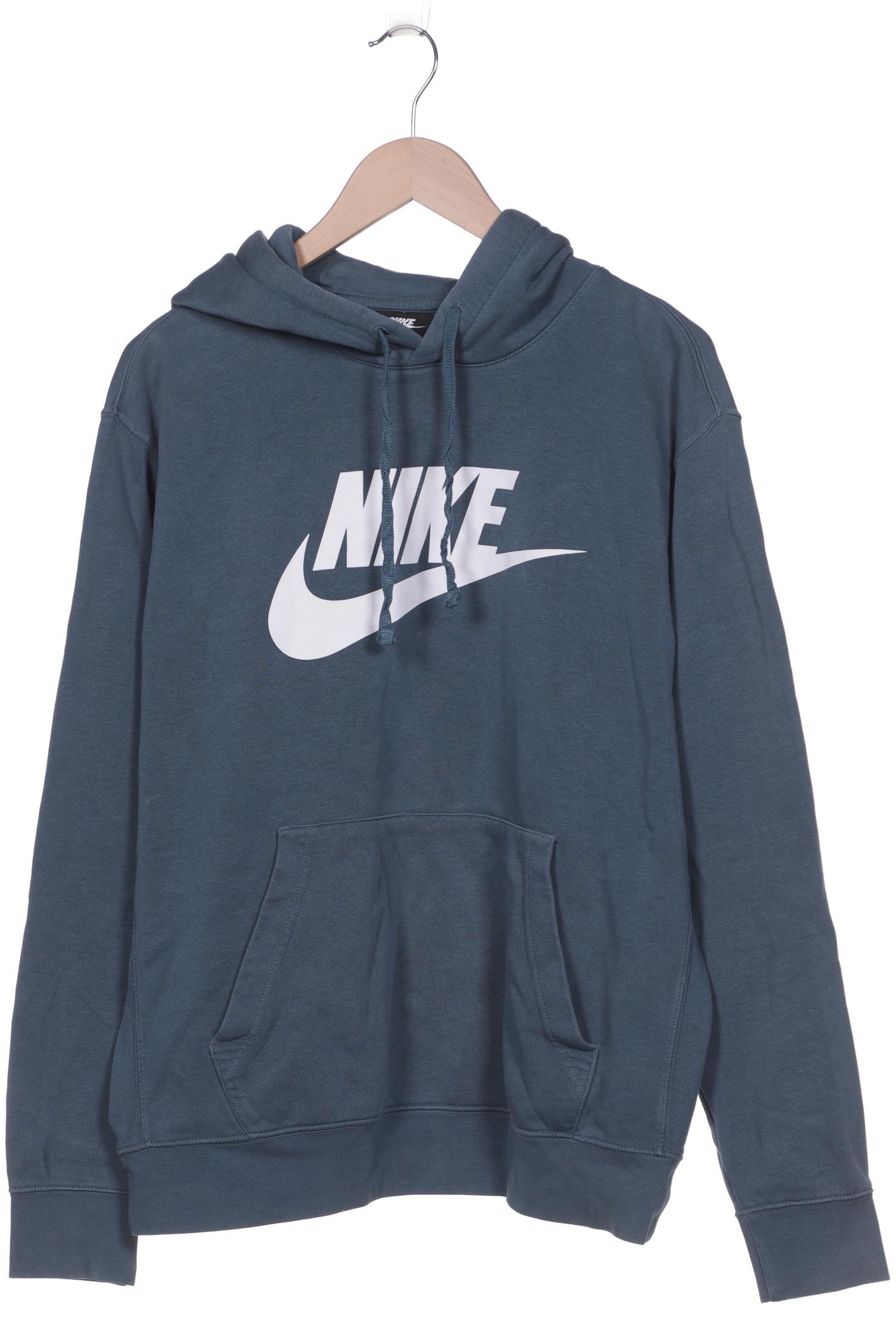 

Nike Herren Kapuzenpullover, blau