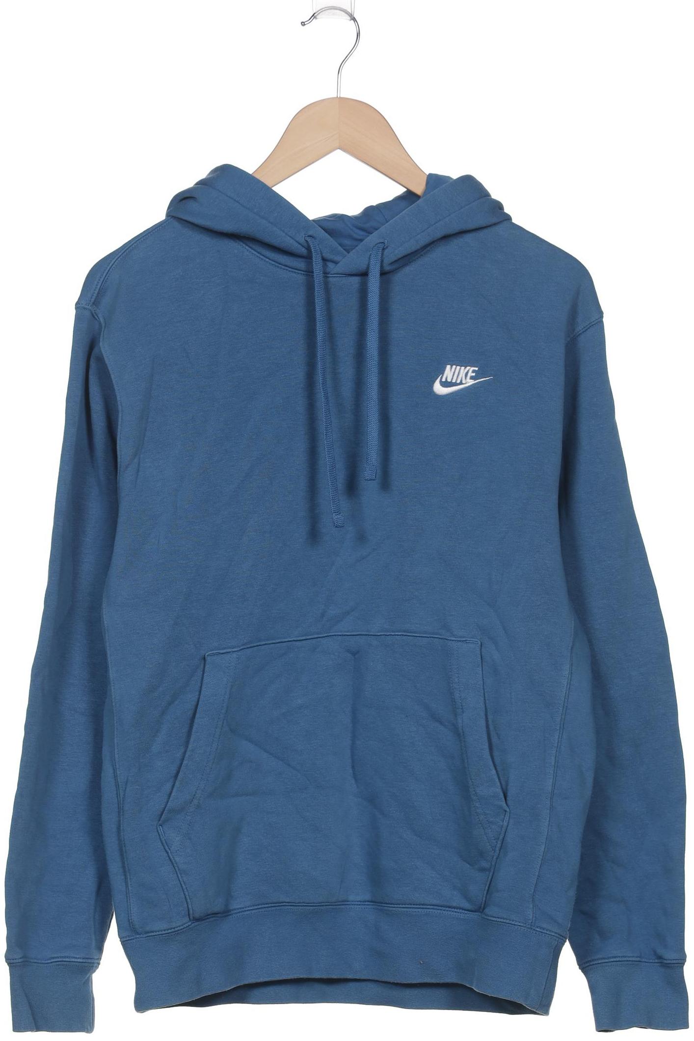 

Nike Herren Kapuzenpullover, blau, Gr. 46