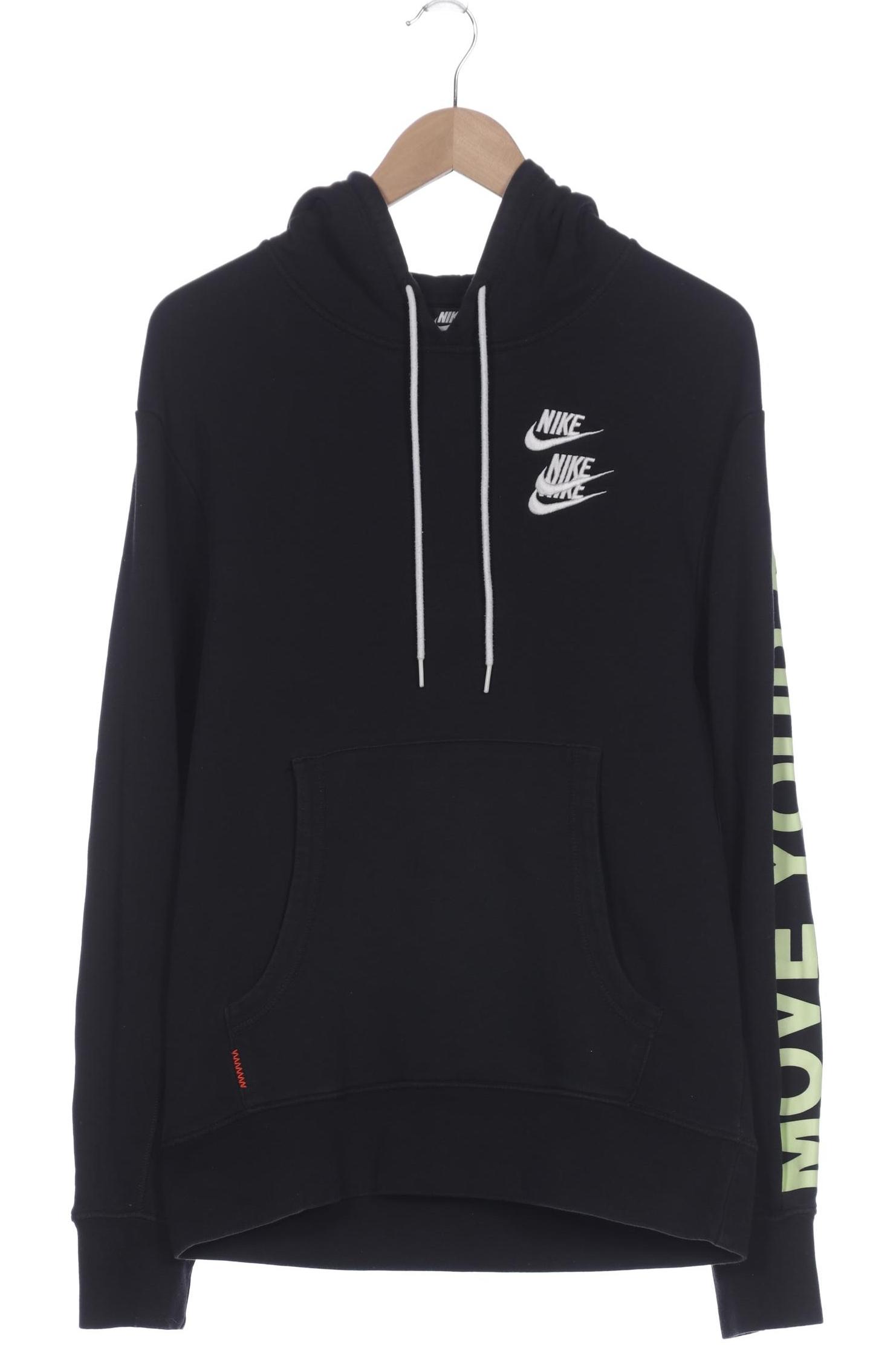 

Nike Herren Kapuzenpullover, schwarz, Gr. 46