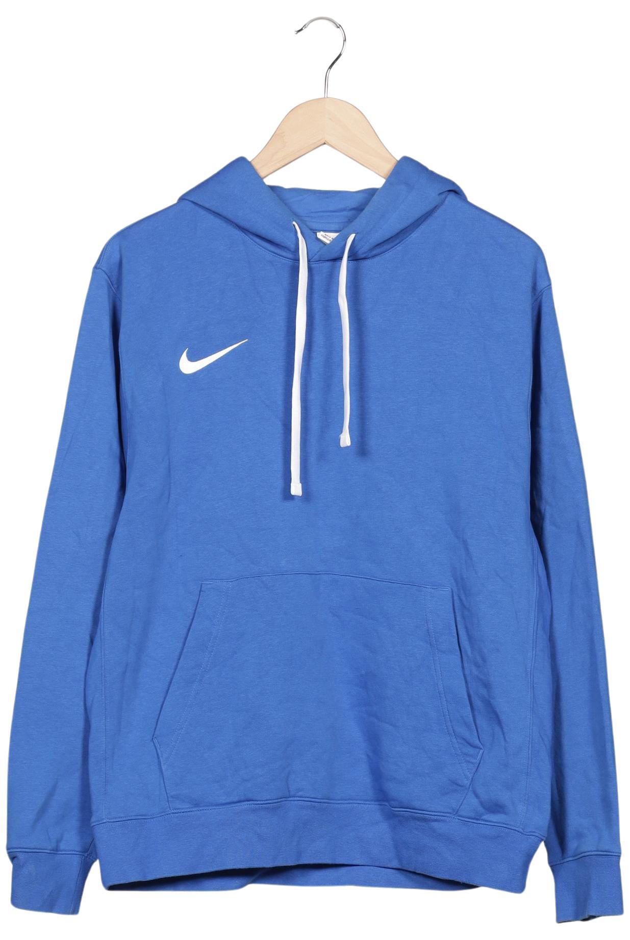 

Nike Herren Kapuzenpullover, blau, Gr. 48