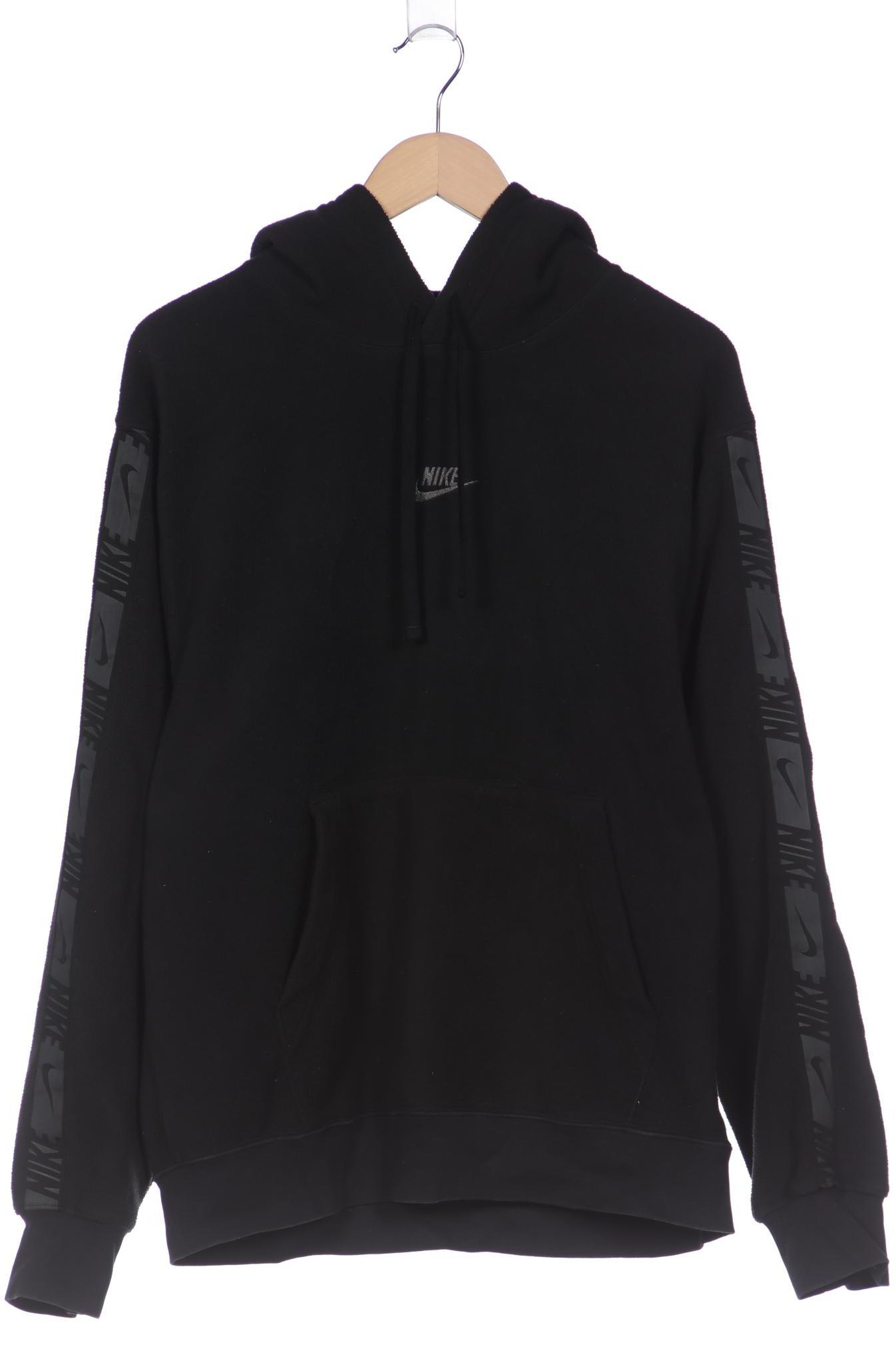 

Nike Herren Kapuzenpullover, schwarz