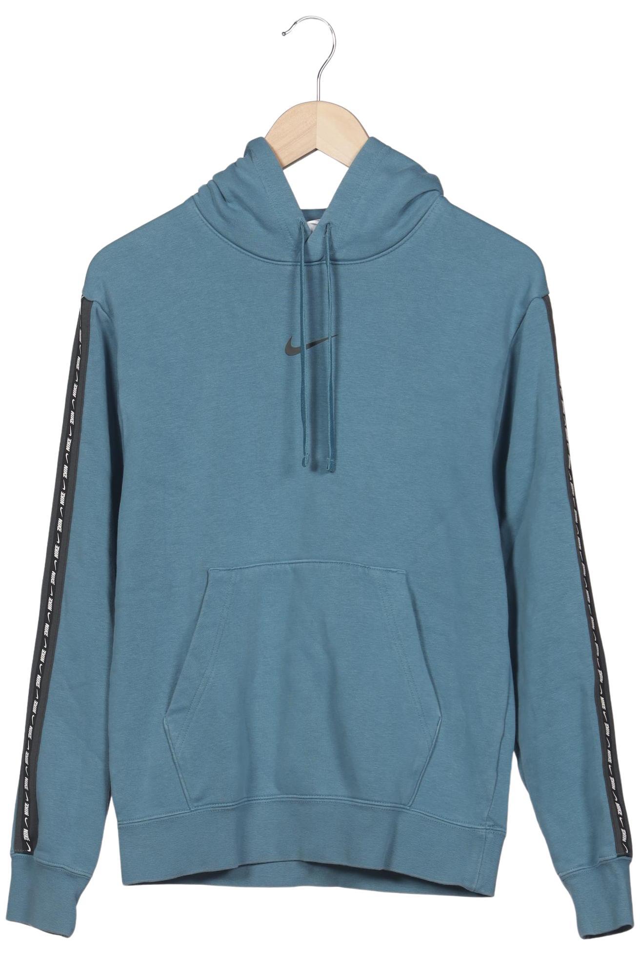 Thumbnail - Nike Herren Kapuzenpullover, hellblau, Gr. 44