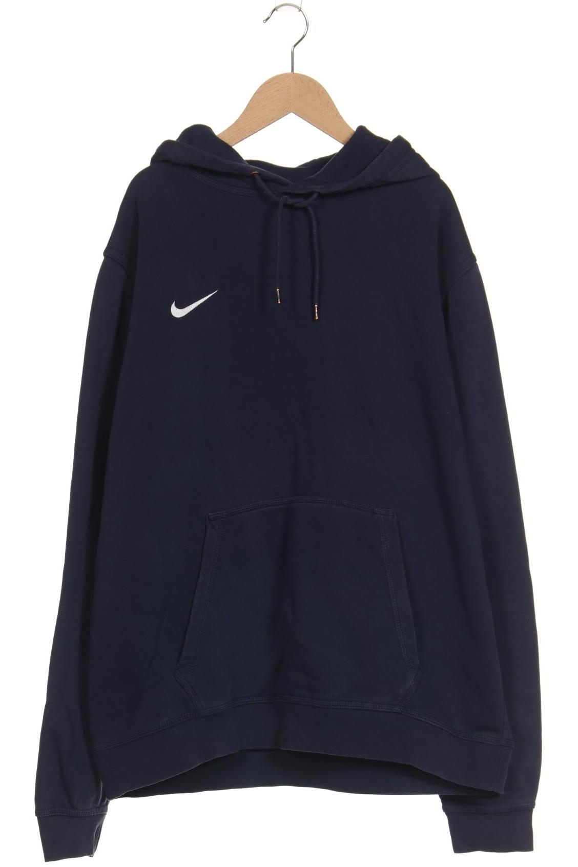 

Nike Herren Kapuzenpullover, marineblau, Gr. 54