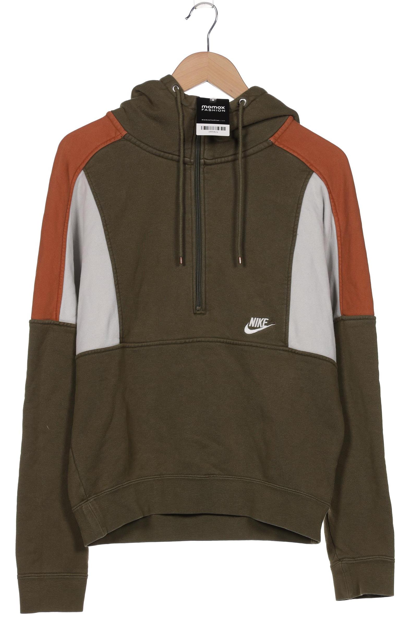 

Nike Herren Kapuzenpullover, grün, Gr. 46