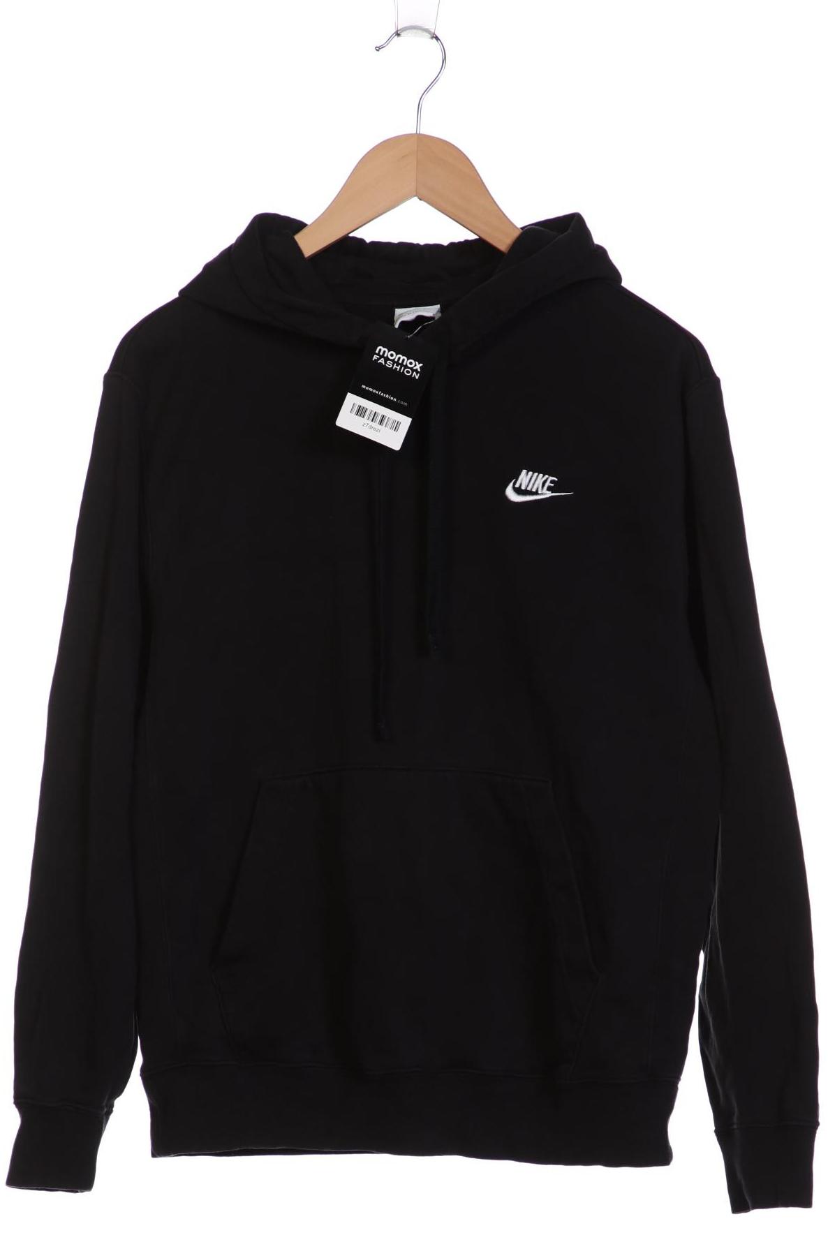 

Nike Herren Kapuzenpullover, schwarz, Gr. 46