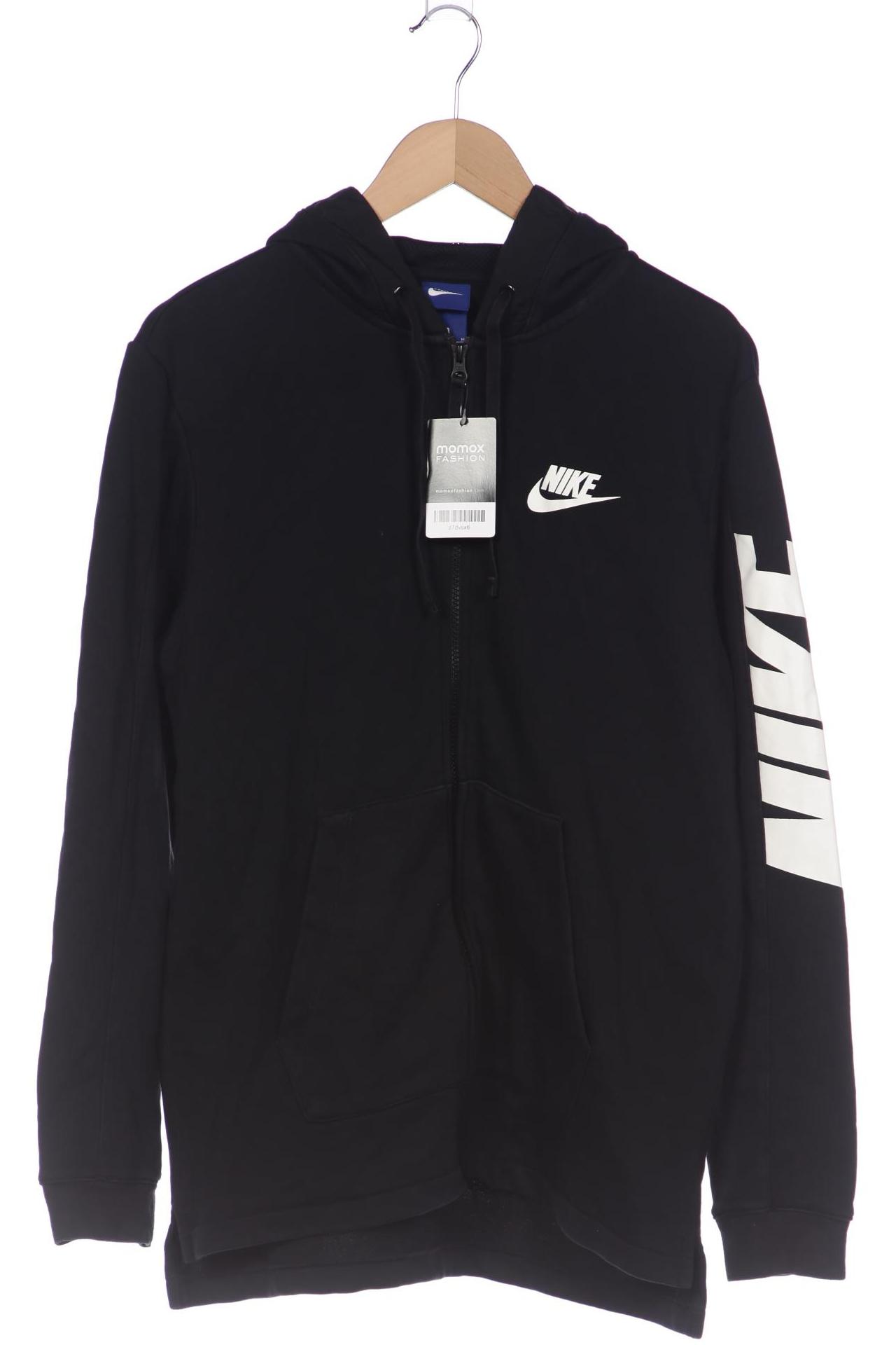 

Nike Herren Kapuzenpullover, schwarz, Gr. 48
