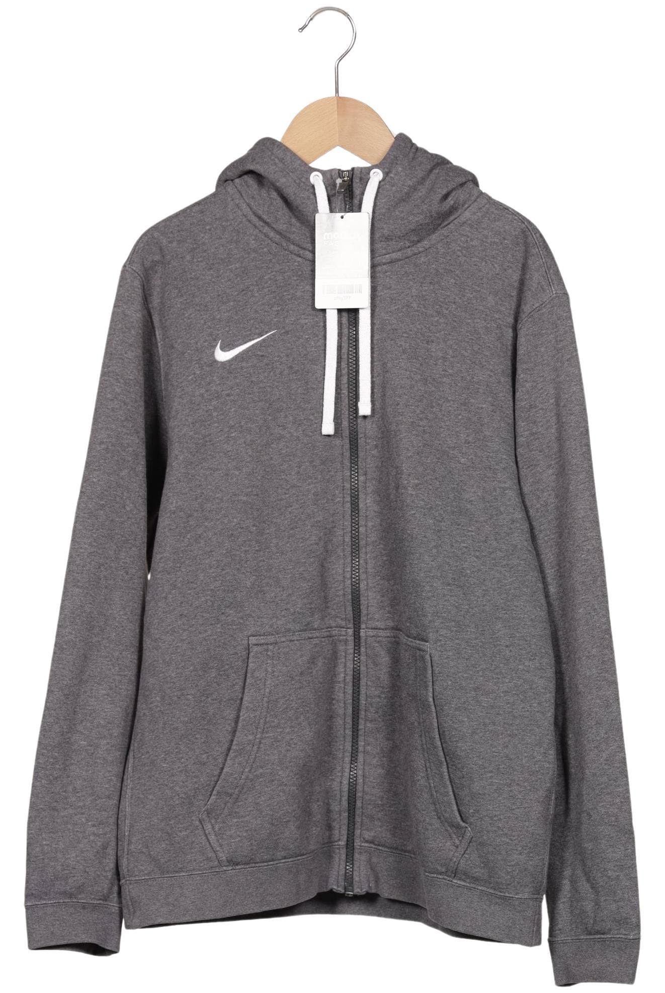 

Nike Herren Kapuzenpullover, grau, Gr. 48