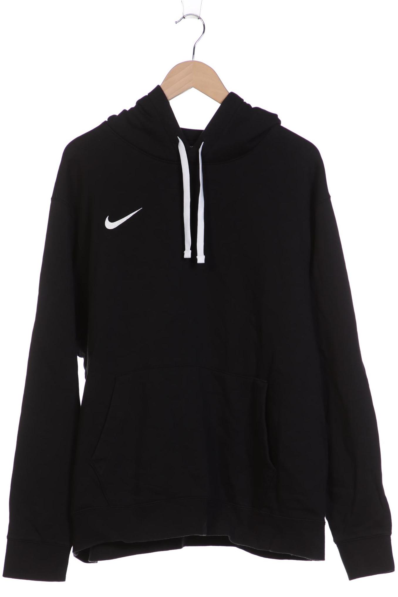 

Nike Herren Kapuzenpullover, schwarz, Gr. 56