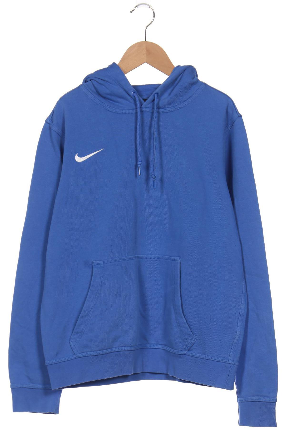 

Nike Herren Kapuzenpullover, blau, Gr. 46