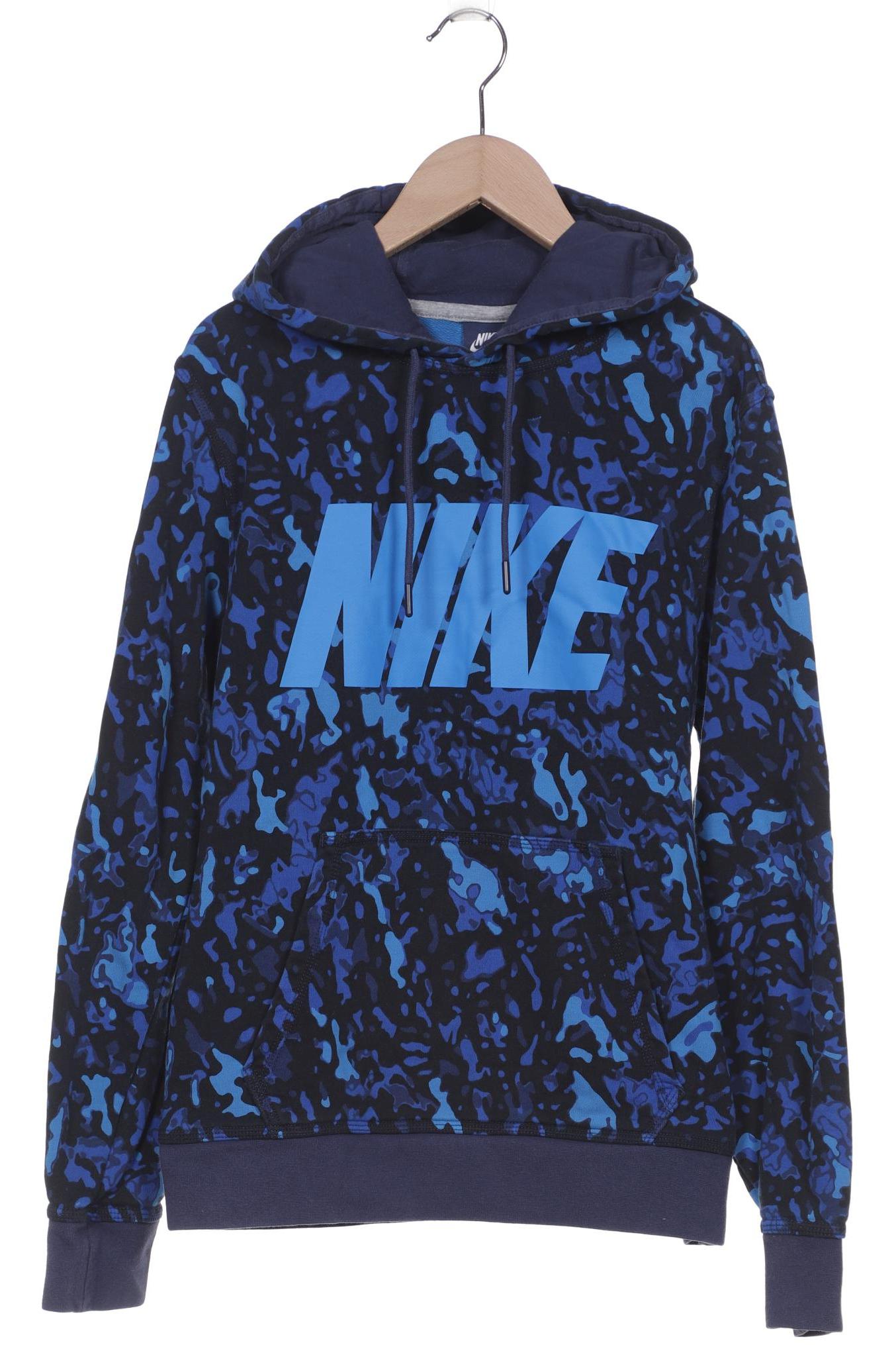 

Nike Herren Kapuzenpullover, marineblau