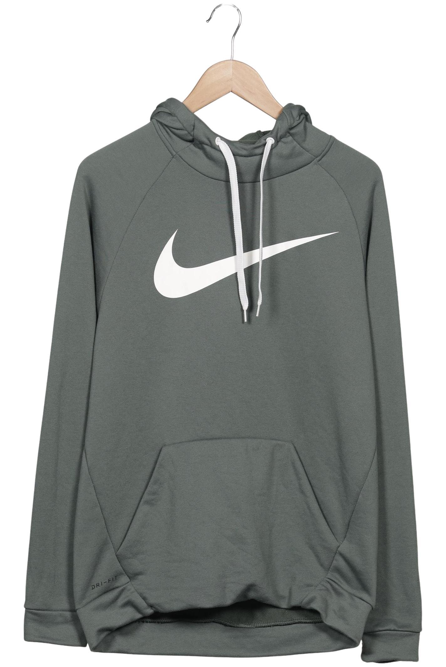 

Nike Herren Kapuzenpullover, grün, Gr. 48