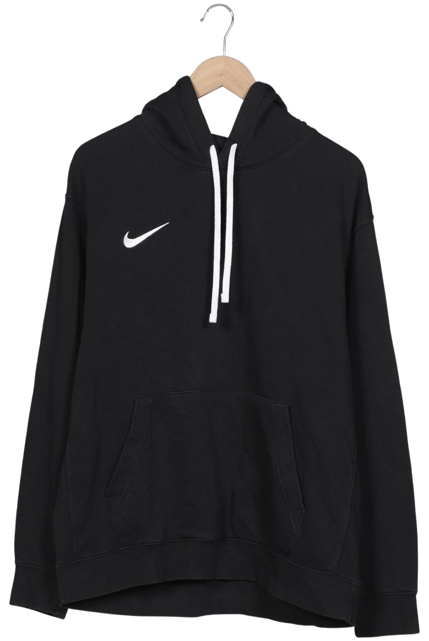 

Nike Herren Kapuzenpullover, schwarz, Gr. 54
