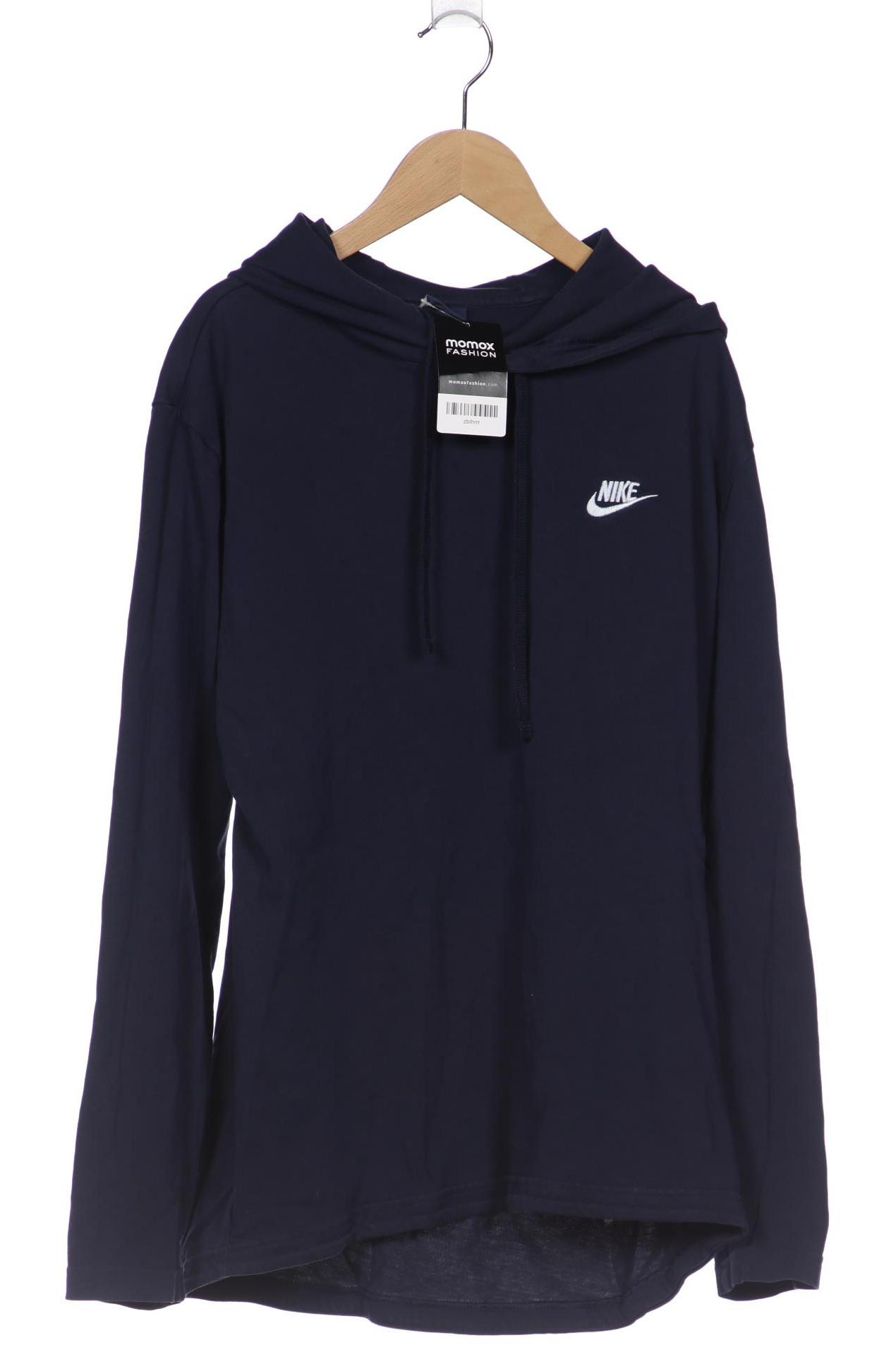 

Nike Herren Kapuzenpullover, marineblau