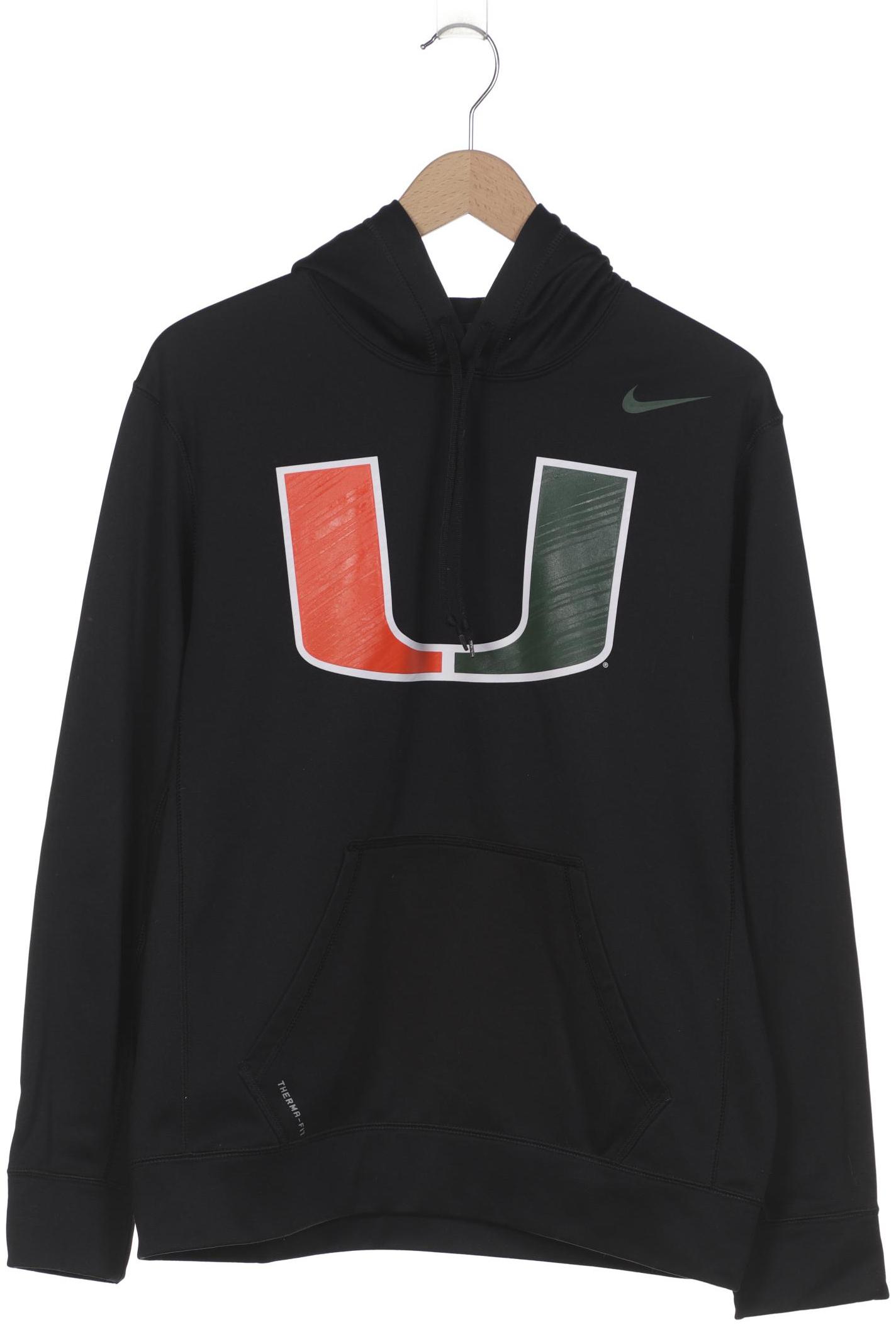 

Nike Herren Kapuzenpullover, schwarz, Gr. 48