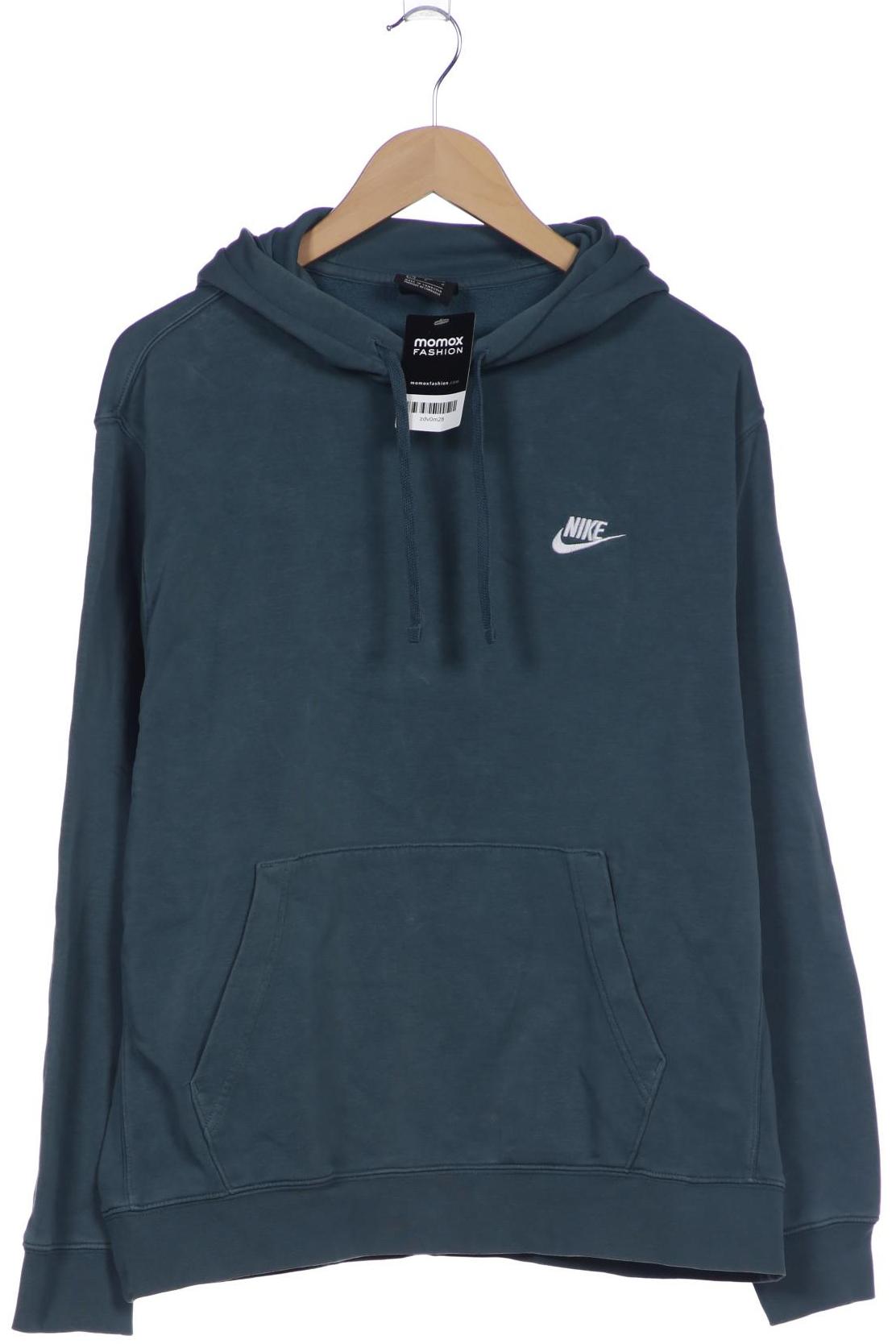 

Nike Herren Kapuzenpullover, blau, Gr. 52