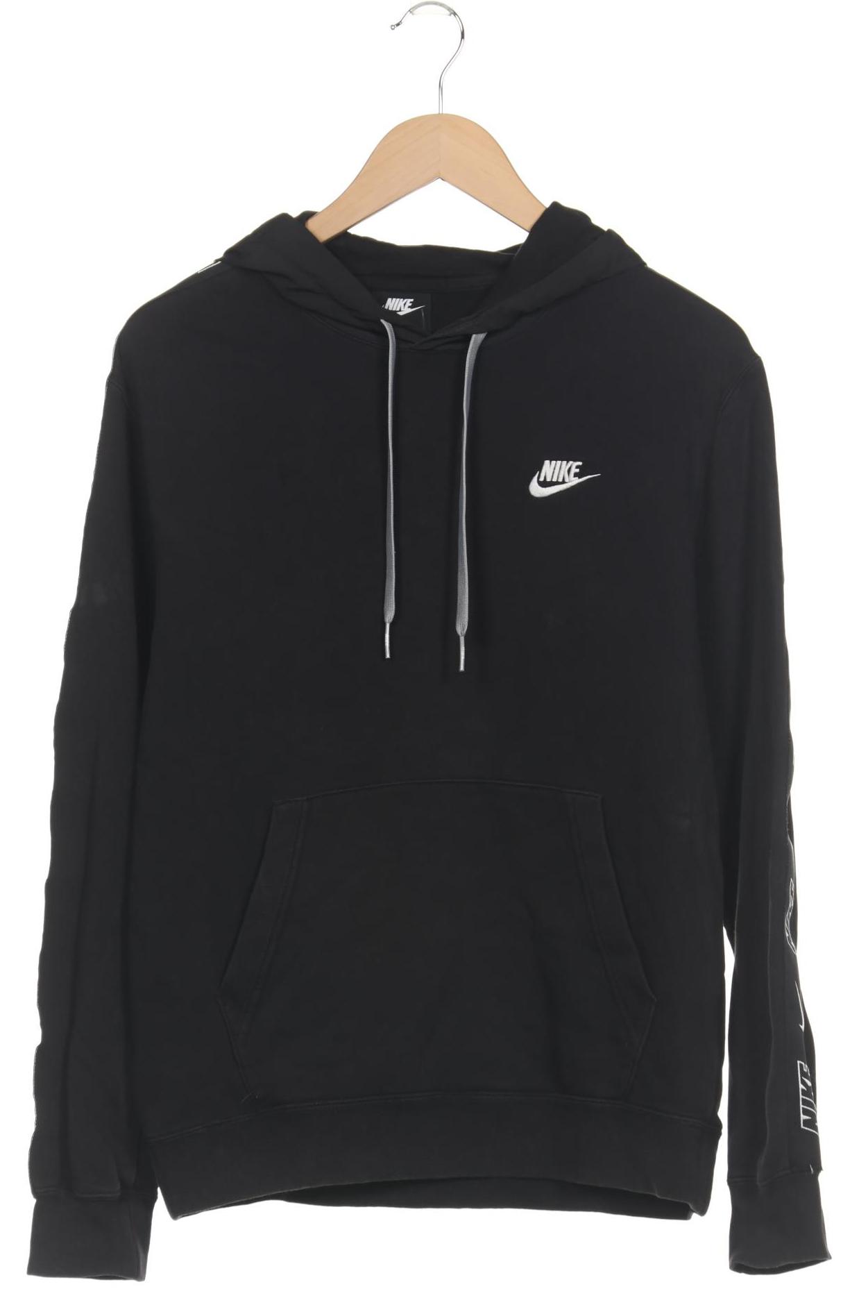 

Nike Herren Kapuzenpullover, schwarz, Gr. 46