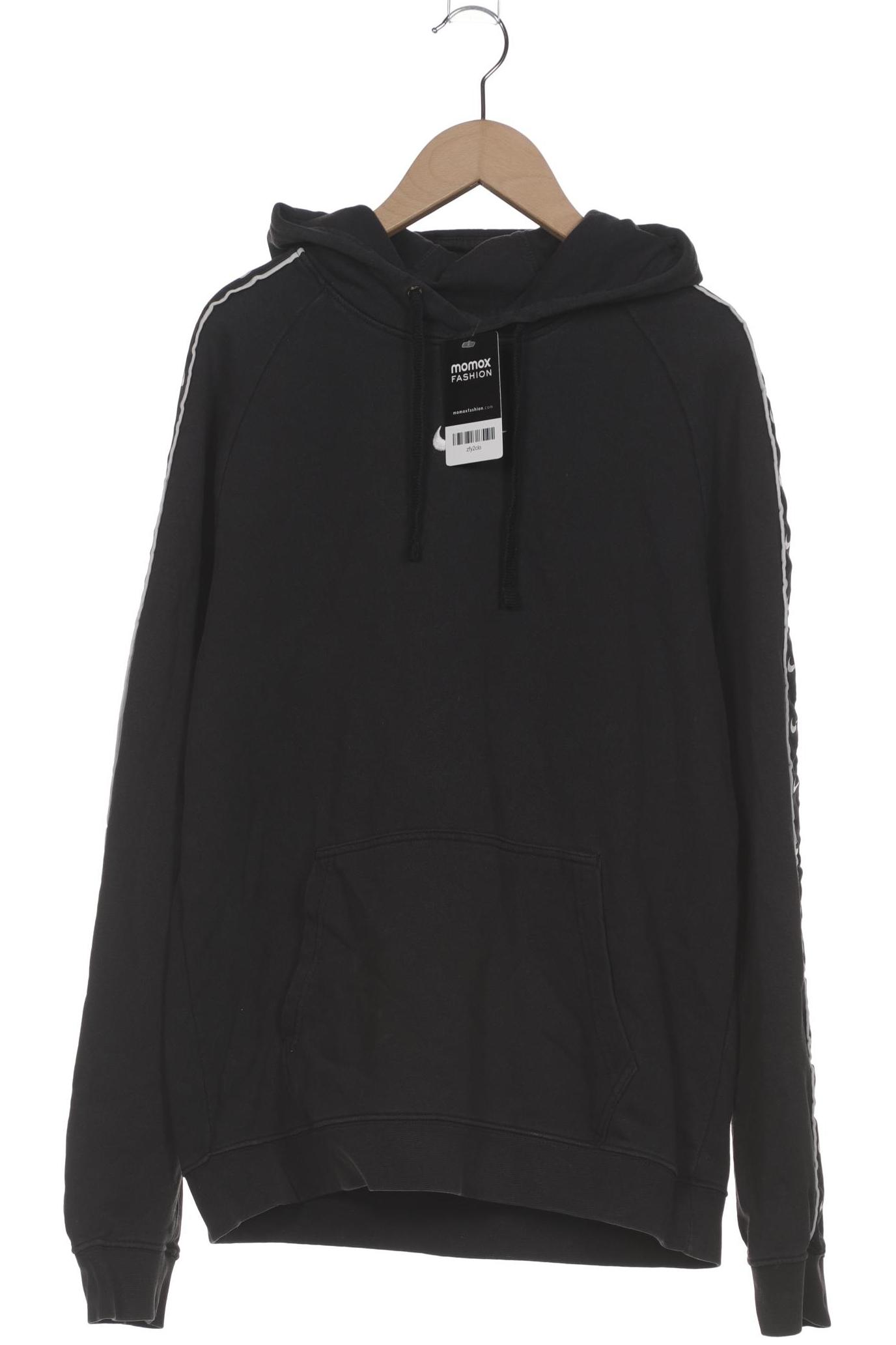 

Nike Herren Kapuzenpullover, schwarz, Gr. 48