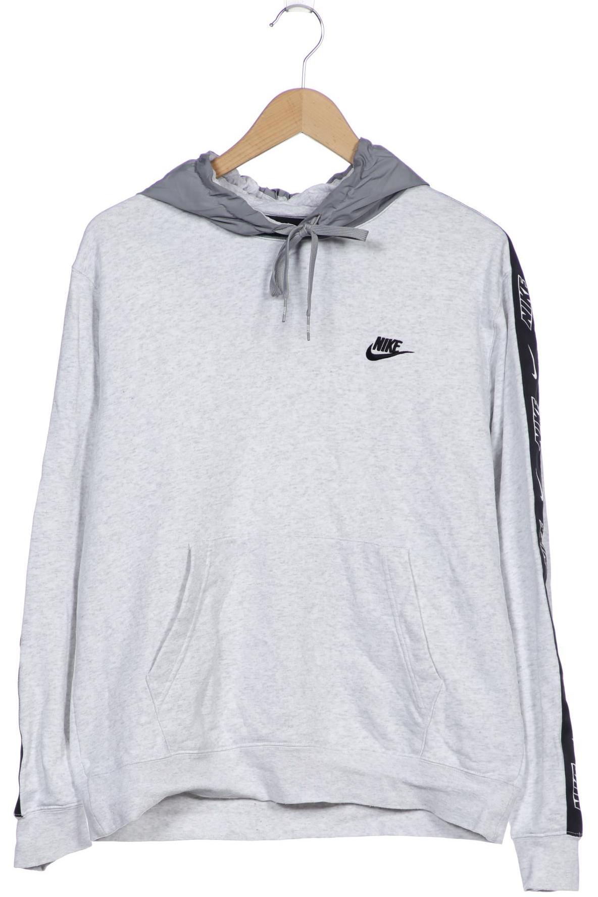 

Nike Herren Kapuzenpullover, grau