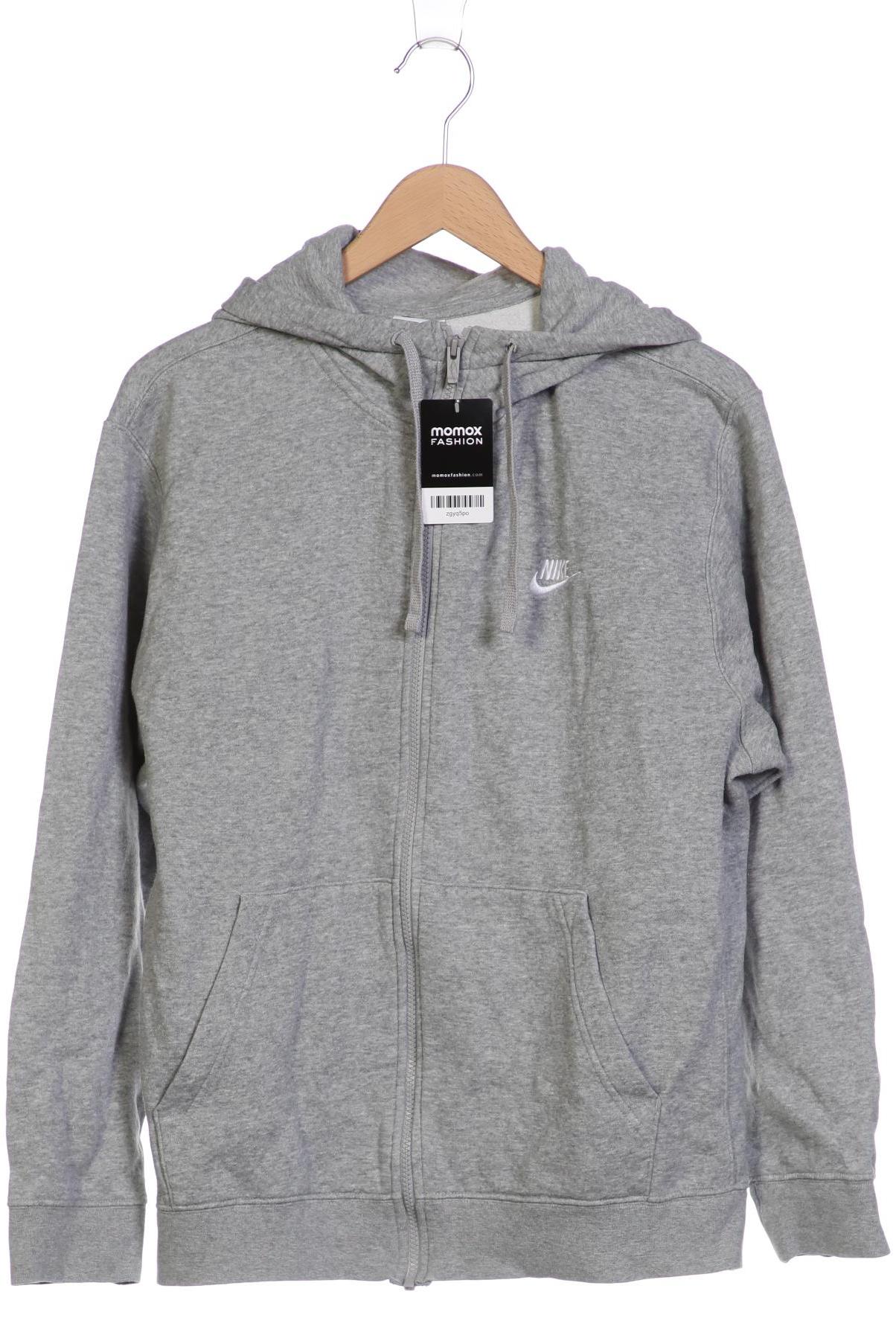 

Nike Herren Kapuzenpullover, grau