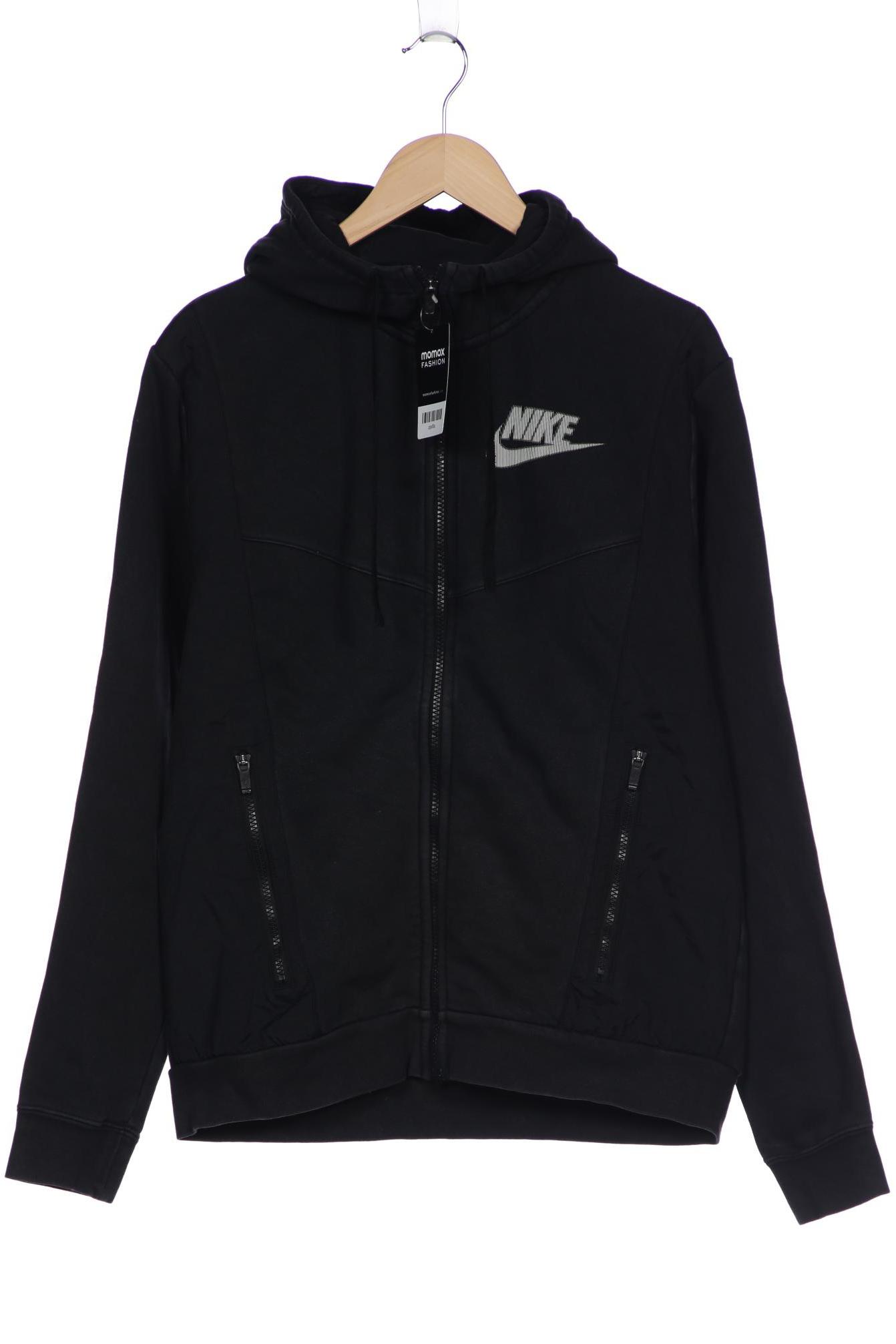 

Nike Herren Kapuzenpullover, schwarz